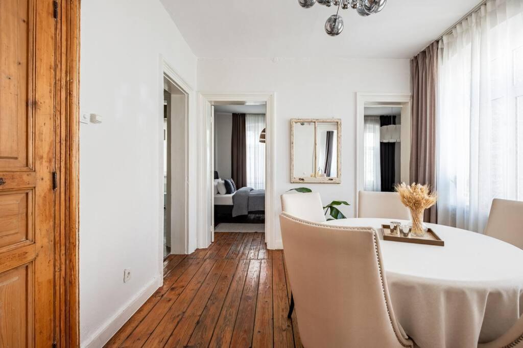 Charming Historical In Galata Istanbul
