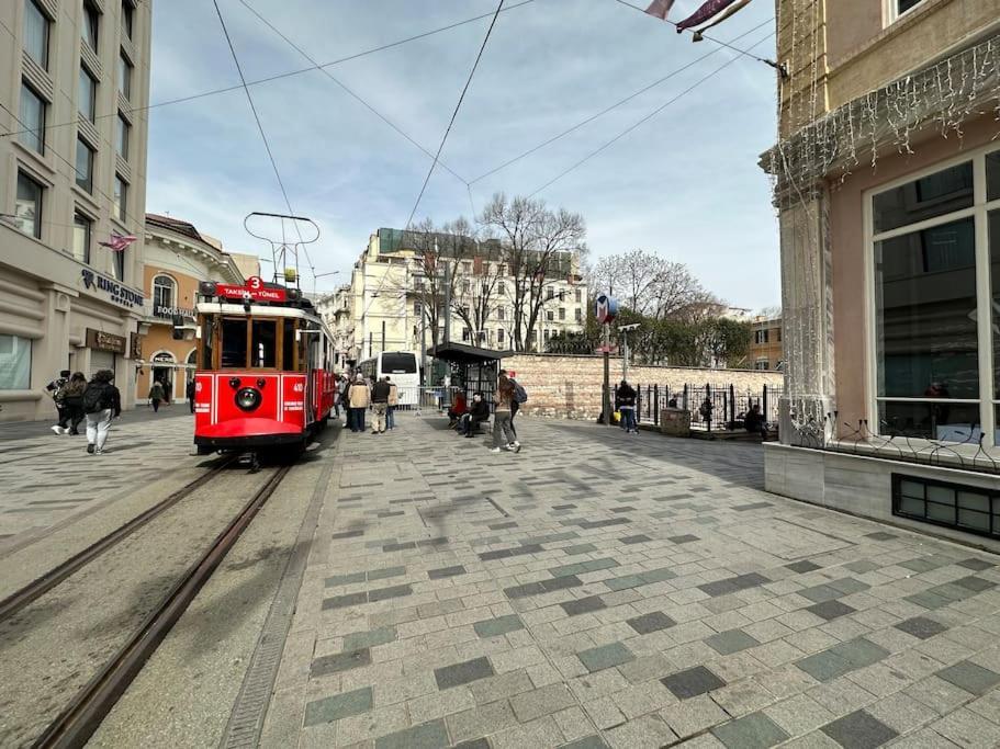Charming Historical In Galata