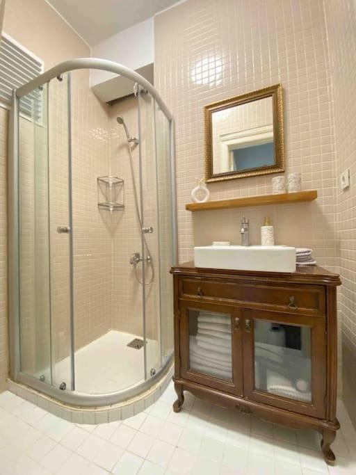 Apartment Charming Historical In Galata *