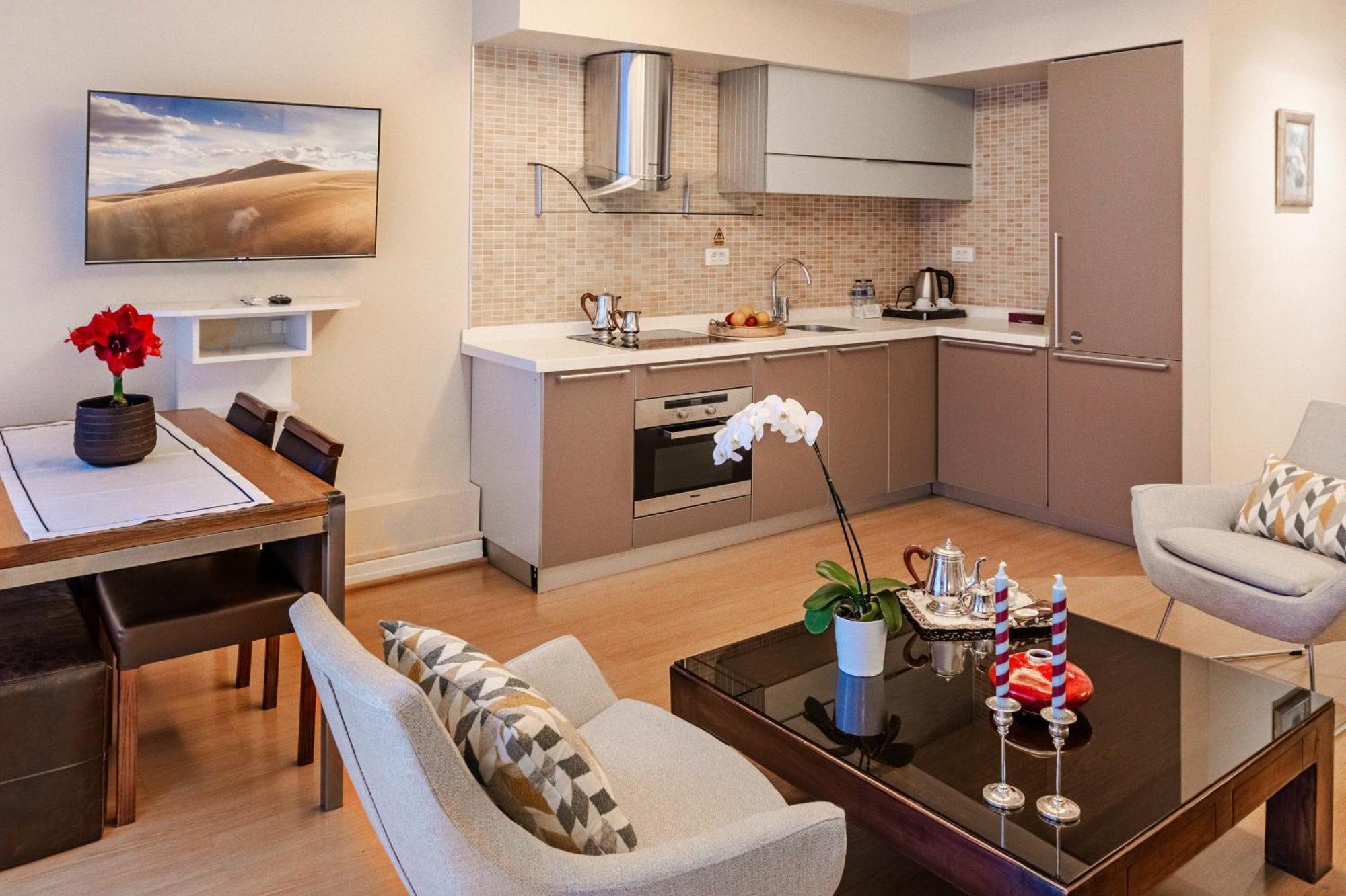 Apart Otel Cheya Nisantasi 4*