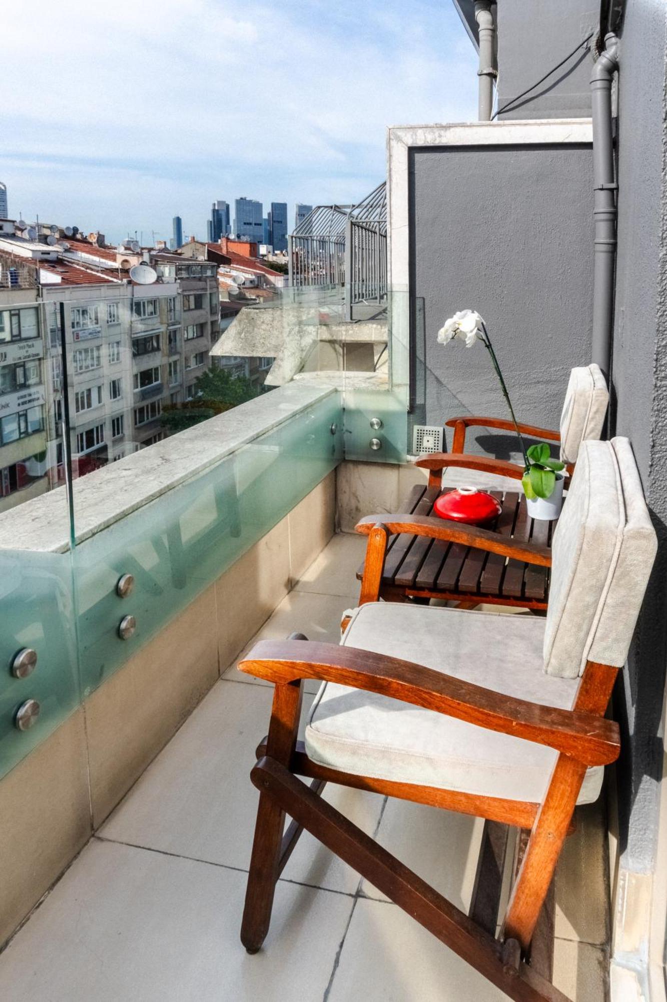Cheya Nisantasi Apart Otel