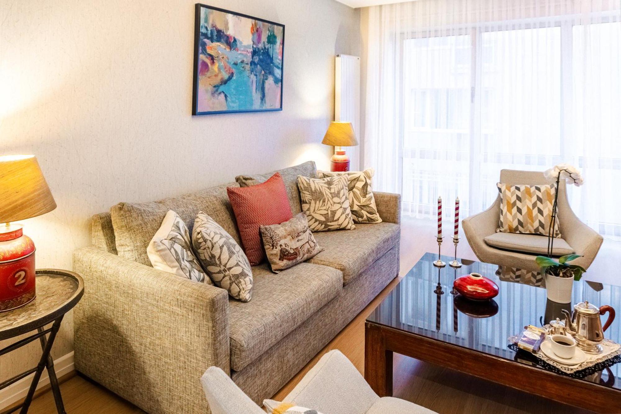 Cheya Nisantasi Apart Otel İstanbul