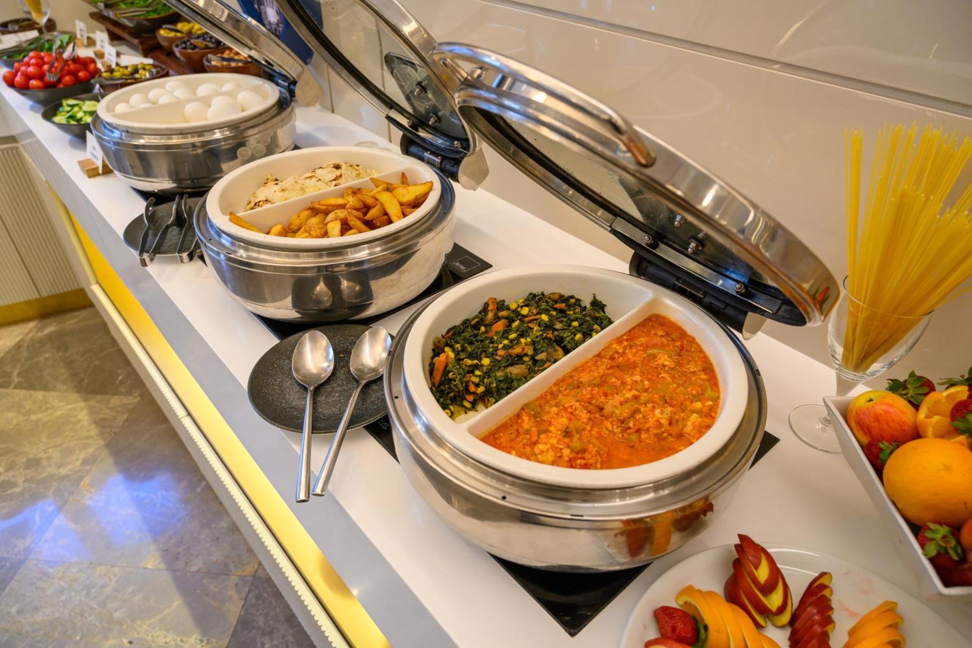 Hotel Four Points Flex By Sheraton Taksim Square