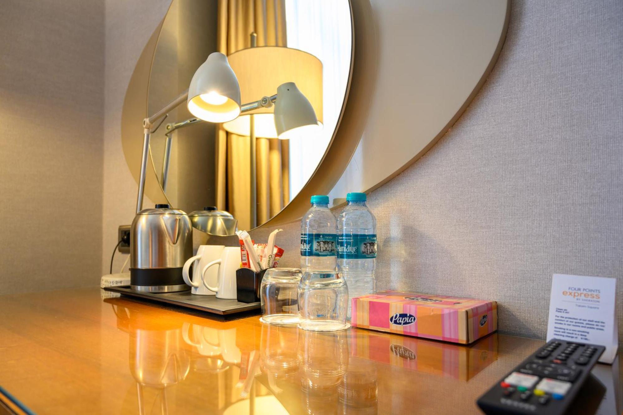Four Points Flex By Sheraton Taksim Square Hotel 4*