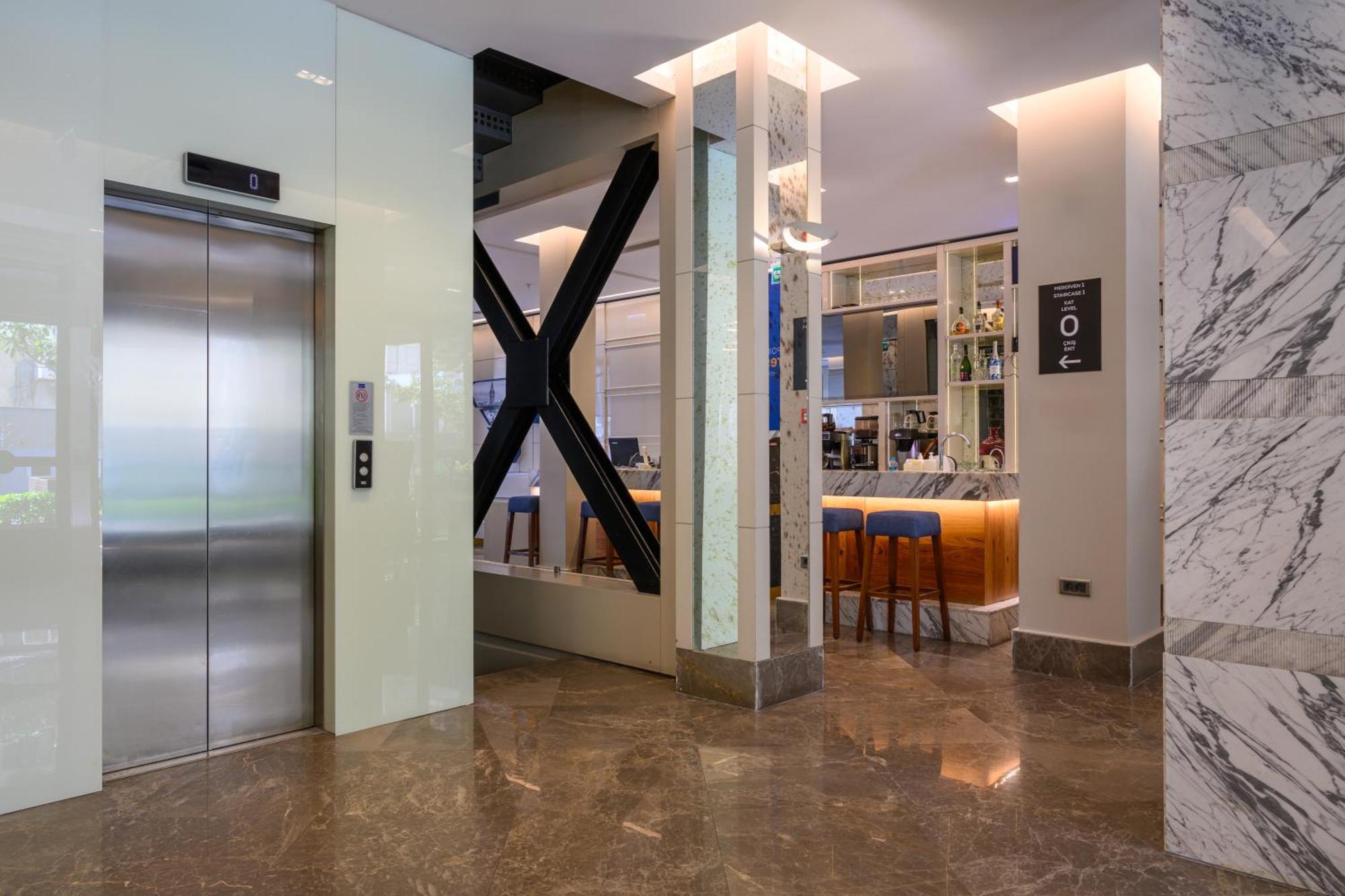 Four Points Flex By Sheraton Taksim Square