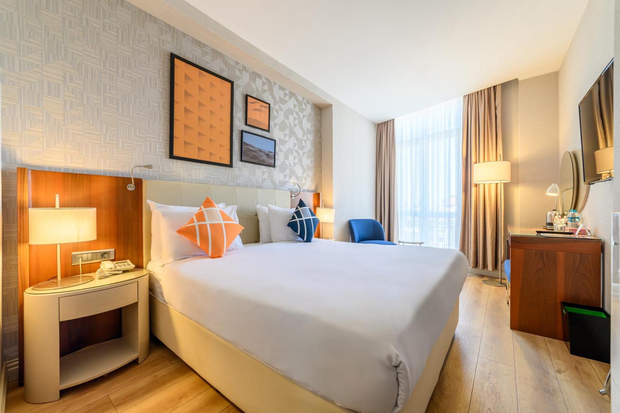 Four Points Flex By Sheraton Taksim Square Istanbul