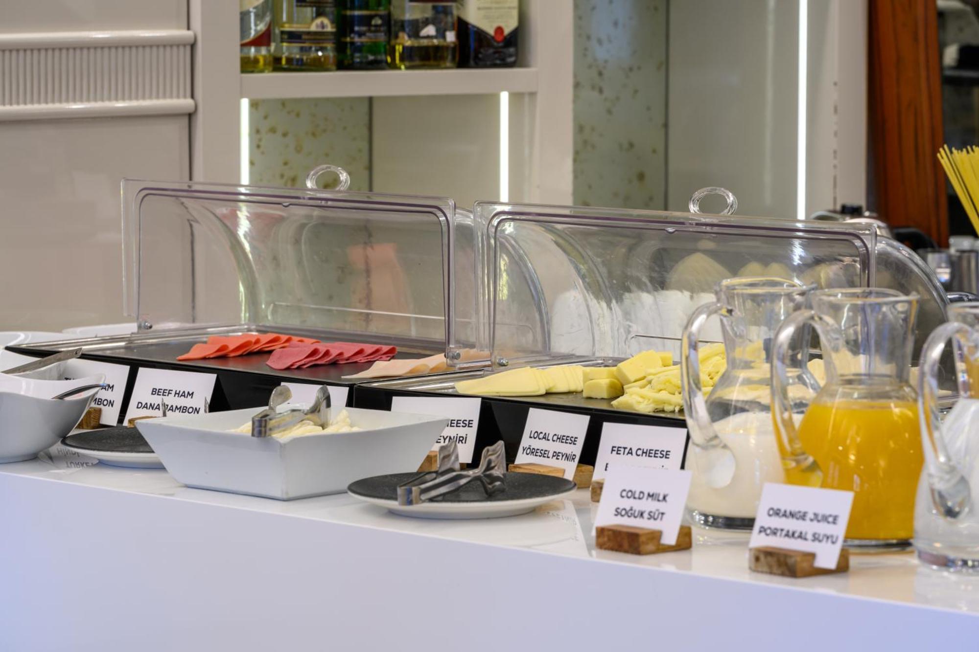 Hotel Four Points Flex By Sheraton Taksim Square 4*