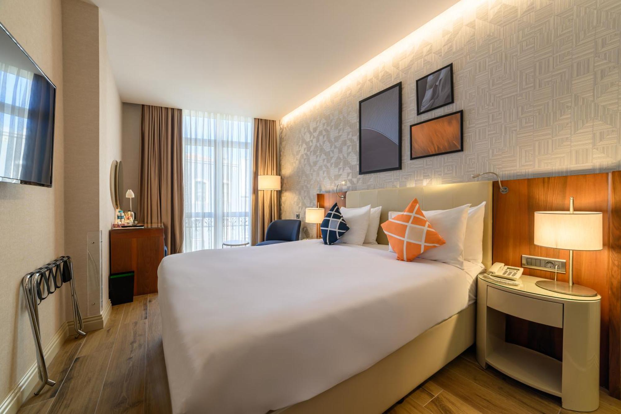 Four Points Flex By Sheraton Taksim Square 4* Istanbul