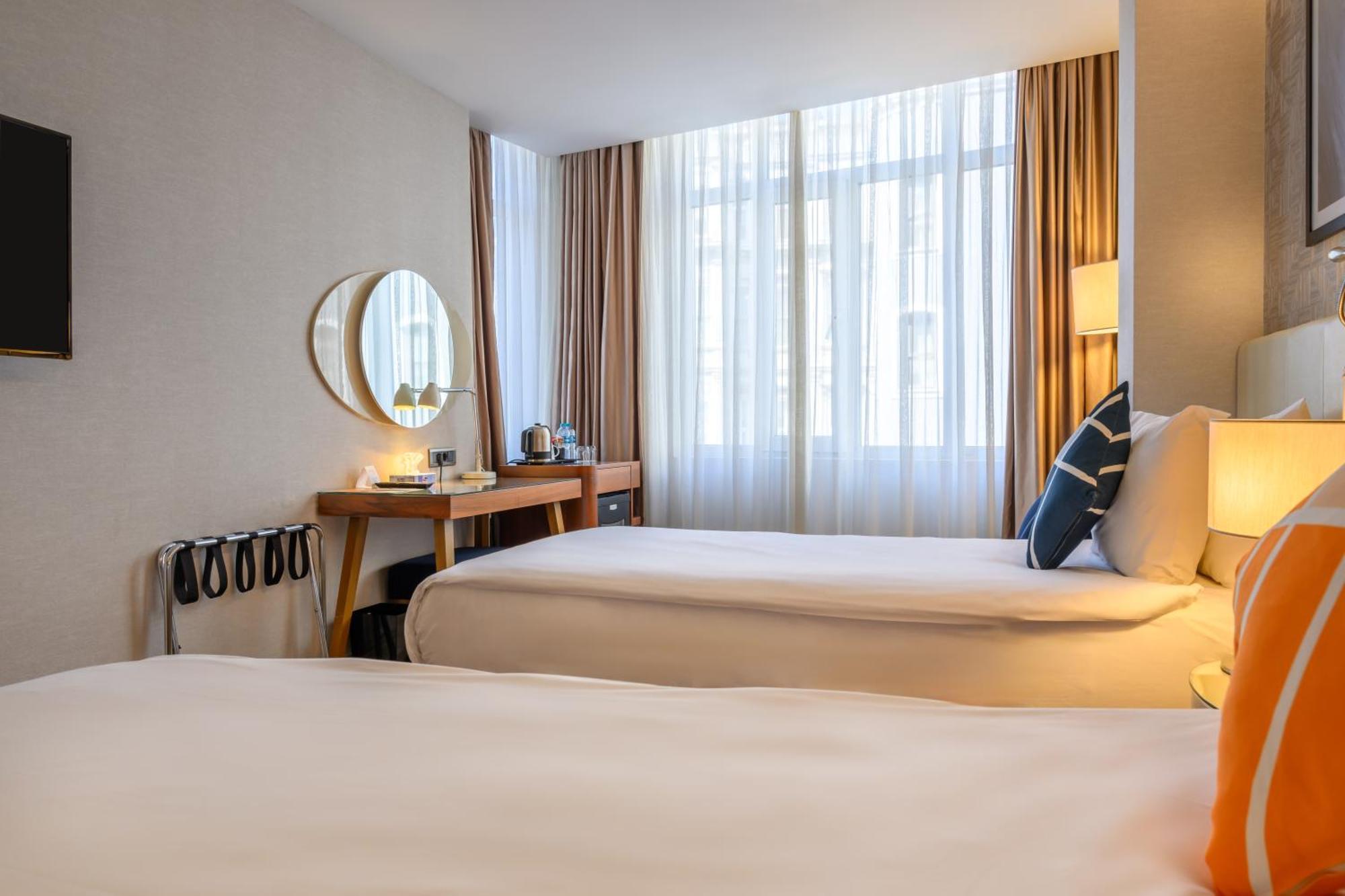 Four Points Flex By Sheraton Taksim Square Istanbul