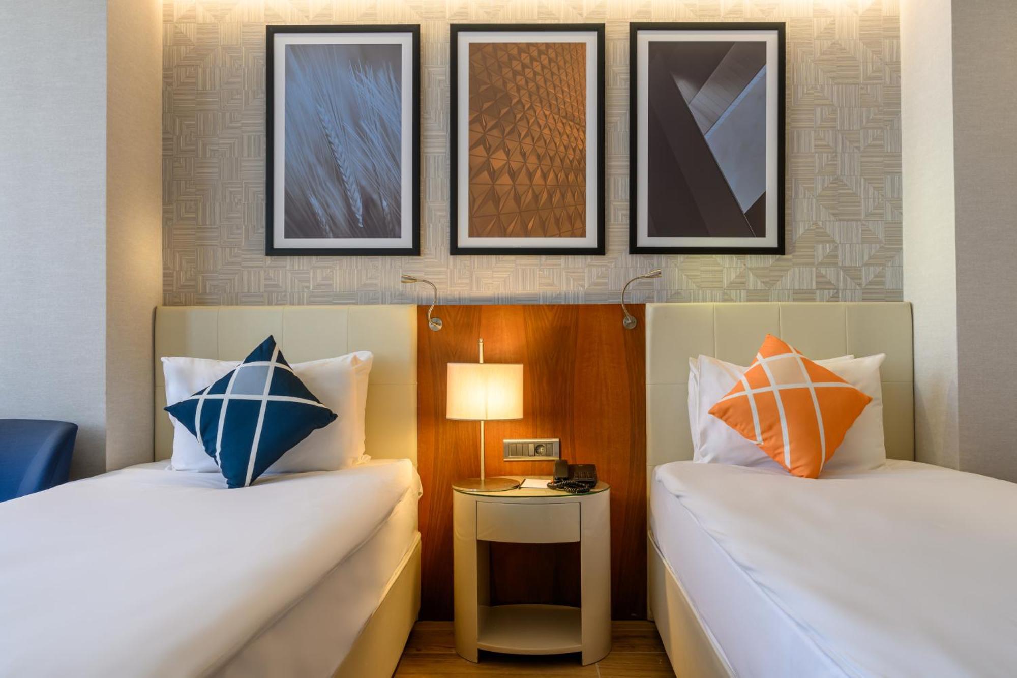 Hotel Four Points Flex By Sheraton Taksim Square