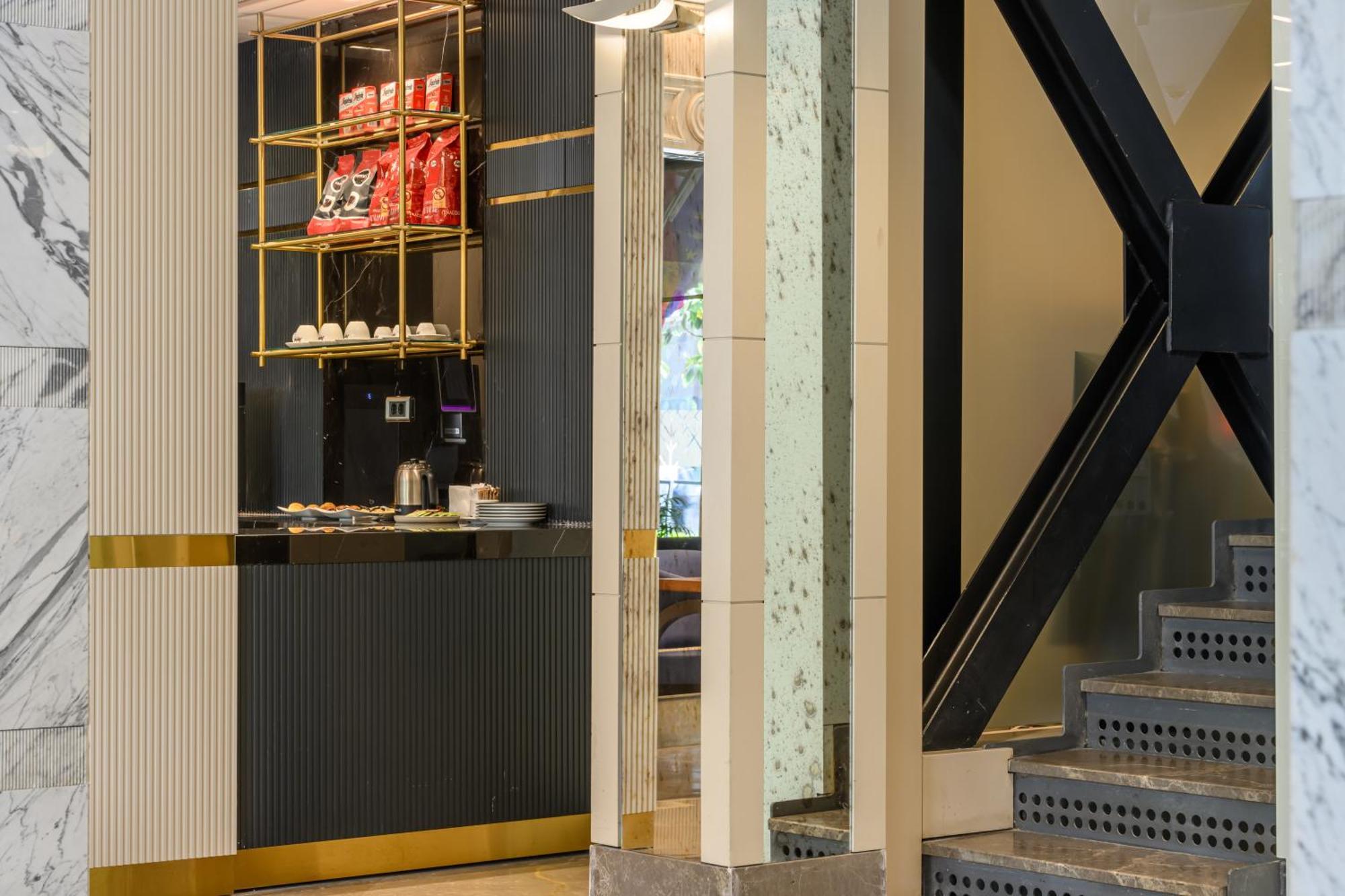 Hotel Four Points Flex By Sheraton Taksim Square Istanbul