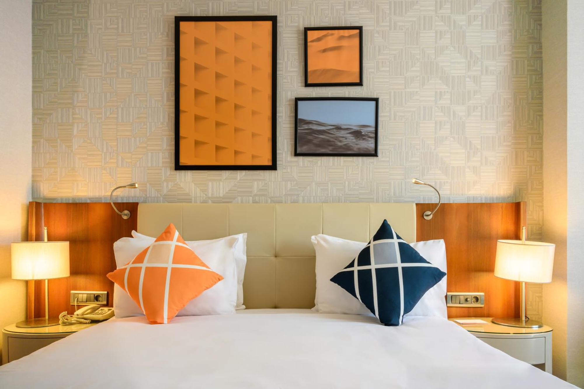 Four Points Flex By Sheraton Taksim Square 4*