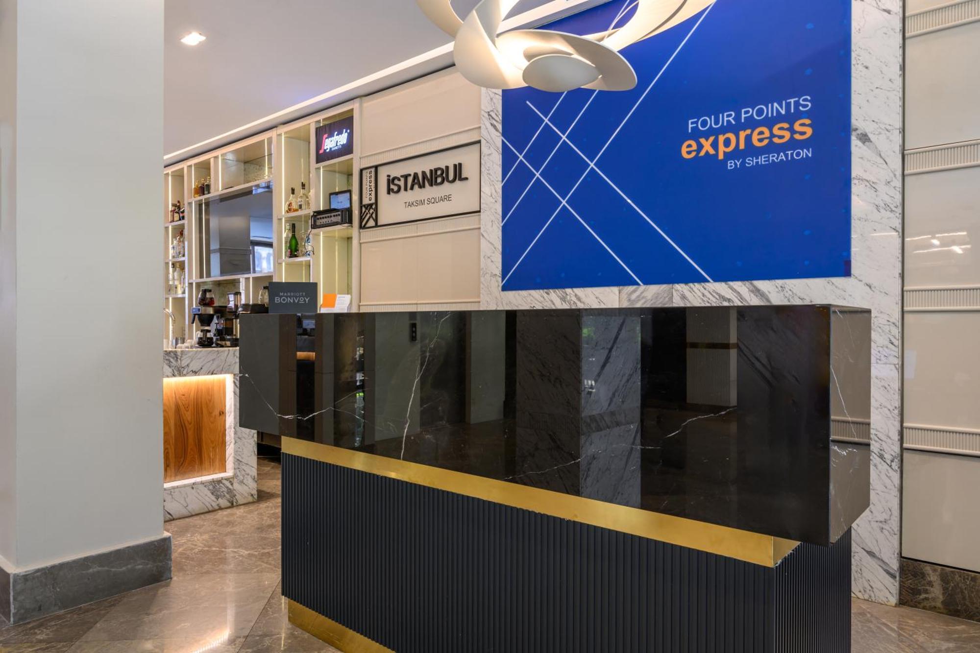 Four Points Flex By Sheraton Taksim Square Istanbul