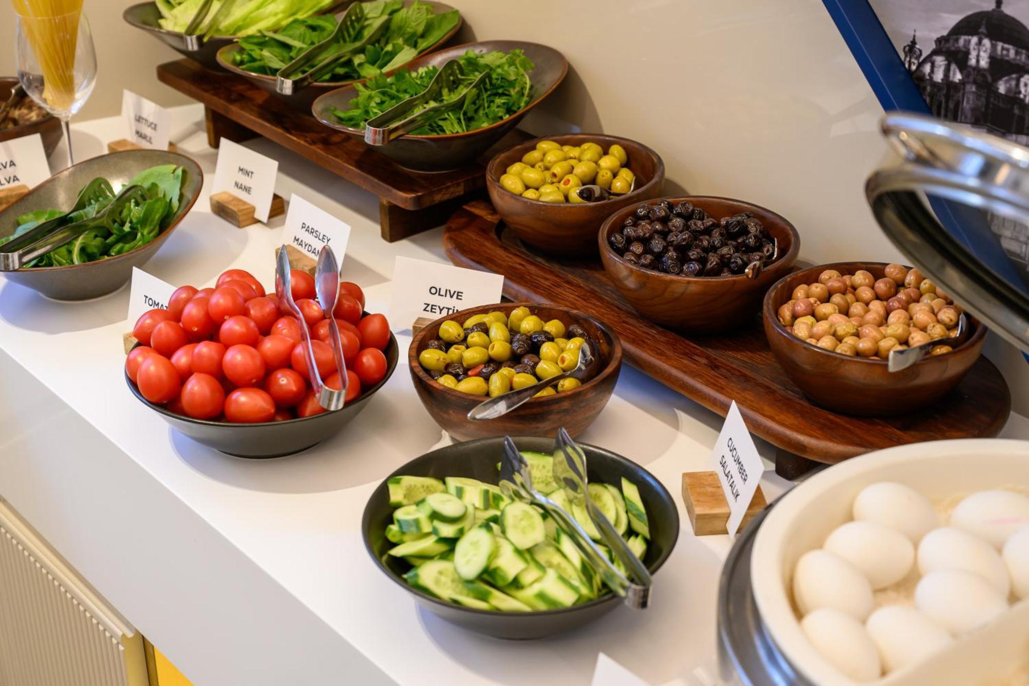 Four Points Flex By Sheraton Taksim Square