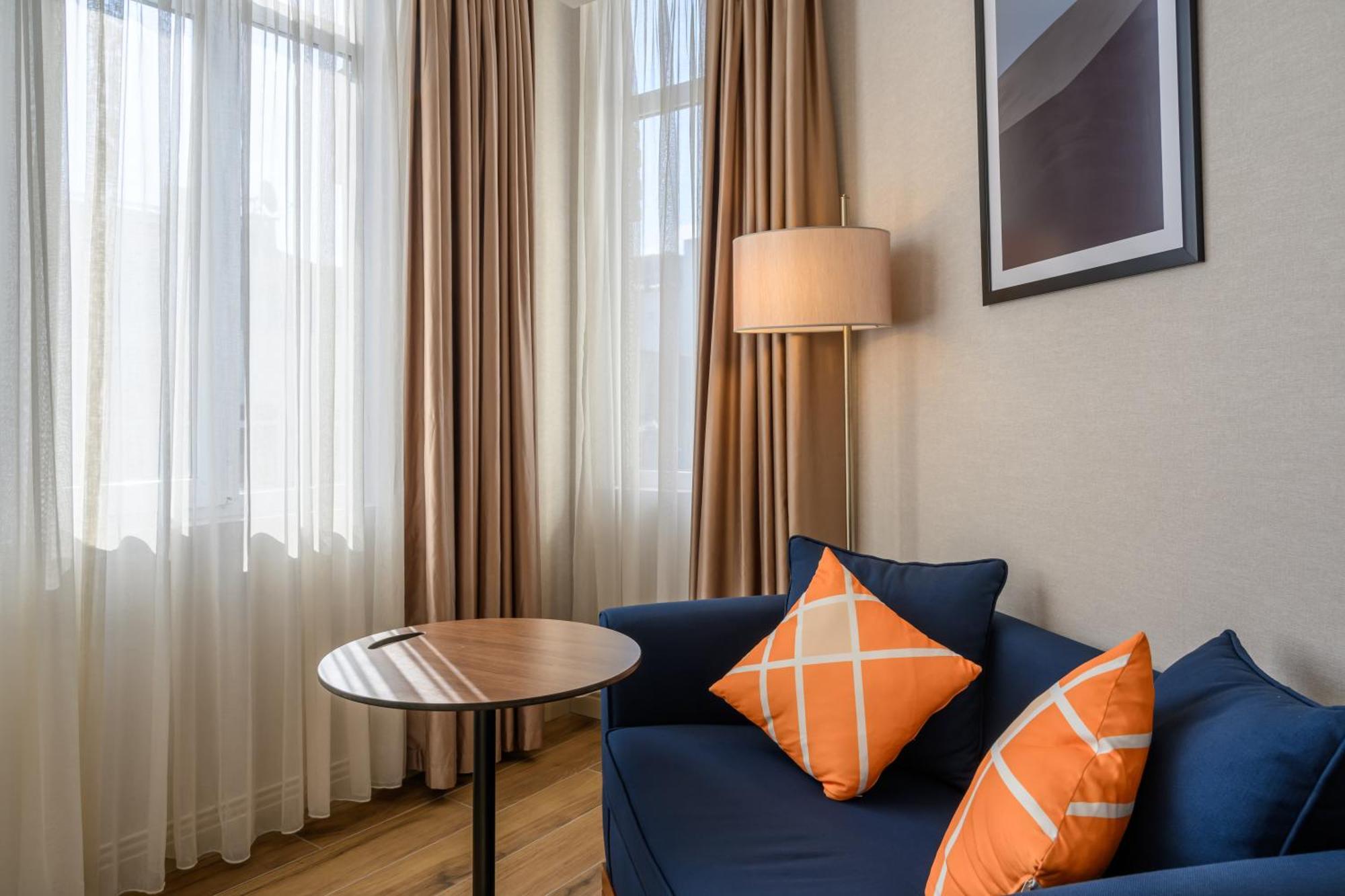 Four Points Flex By Sheraton Taksim Square Hotel Istanbul