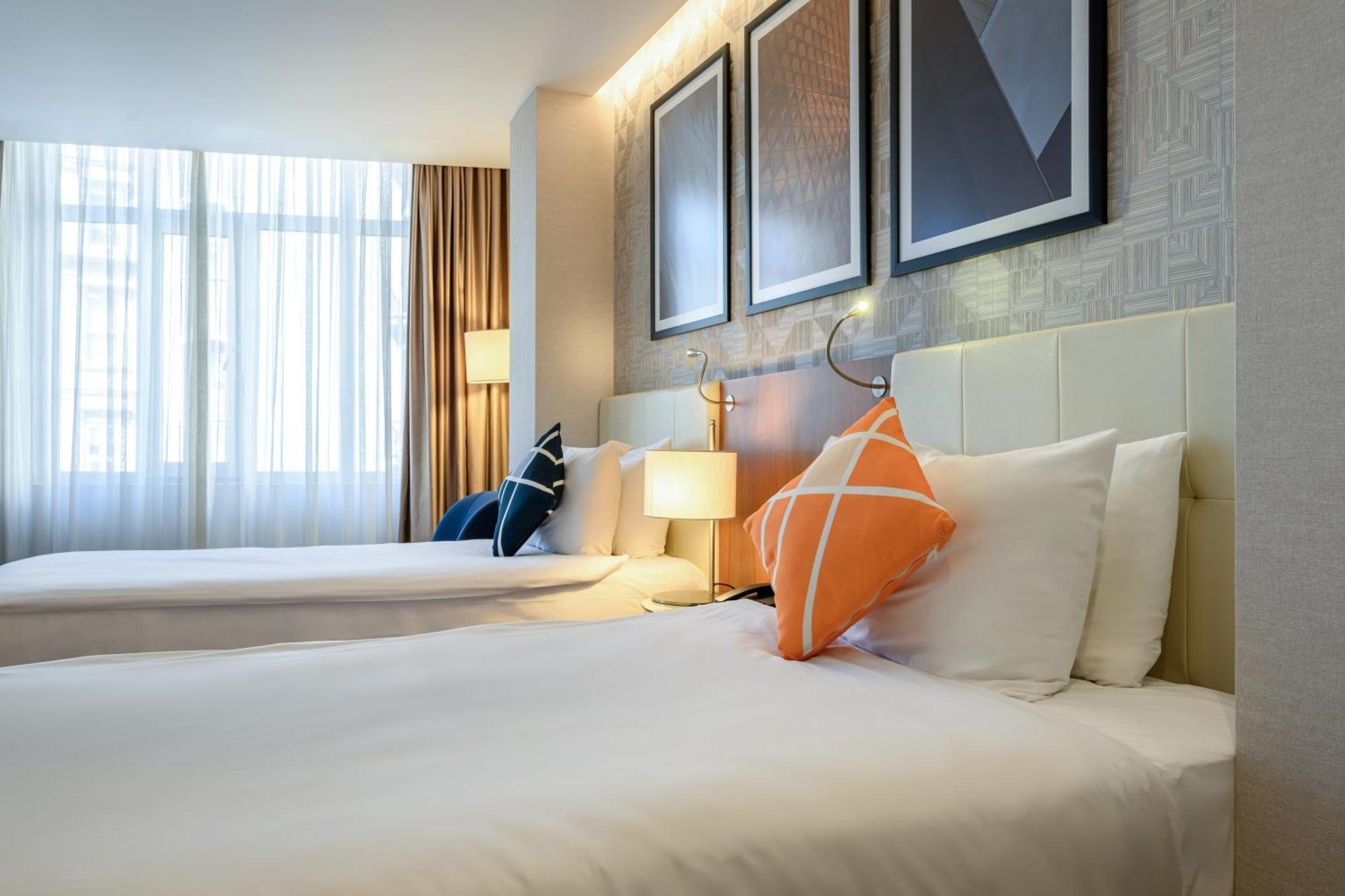 Hotel Four Points Flex By Sheraton Taksim Square Istanbul