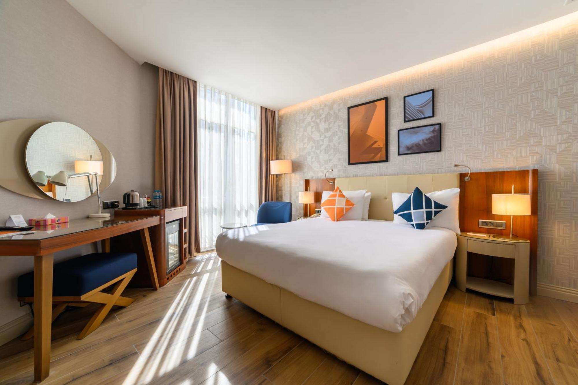 Four Points Flex By Sheraton Taksim Square Istanbul