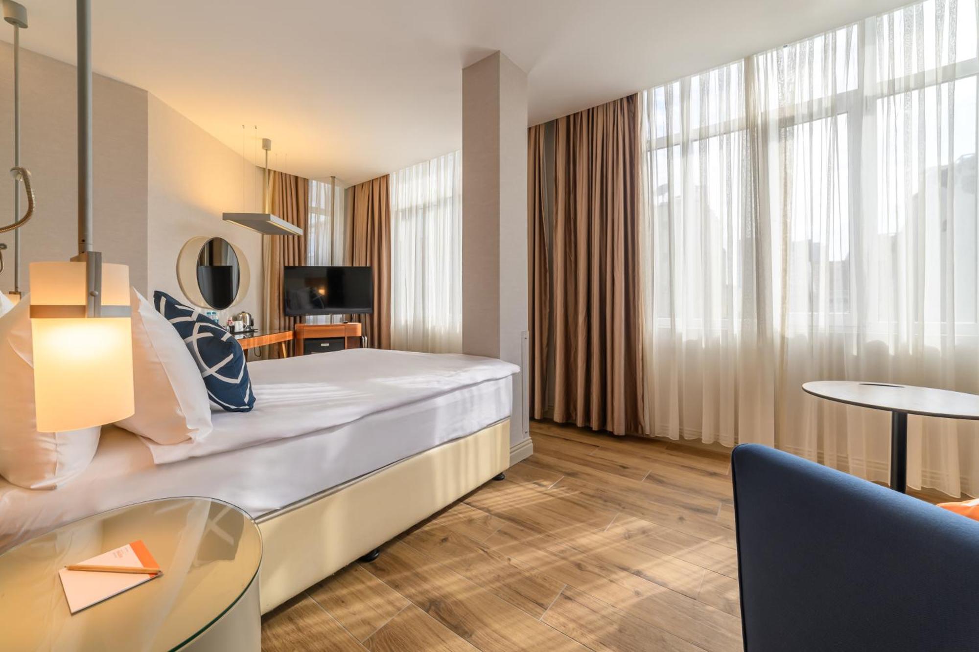 Four Points Flex By Sheraton Taksim Square Hotel Istanbul