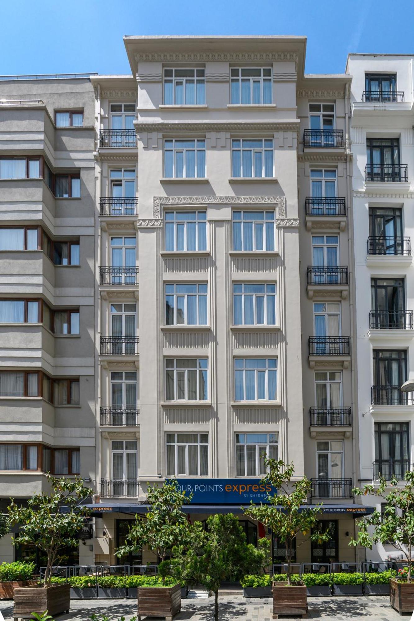 Four Points Flex By Sheraton Taksim Square 4* Istanbul