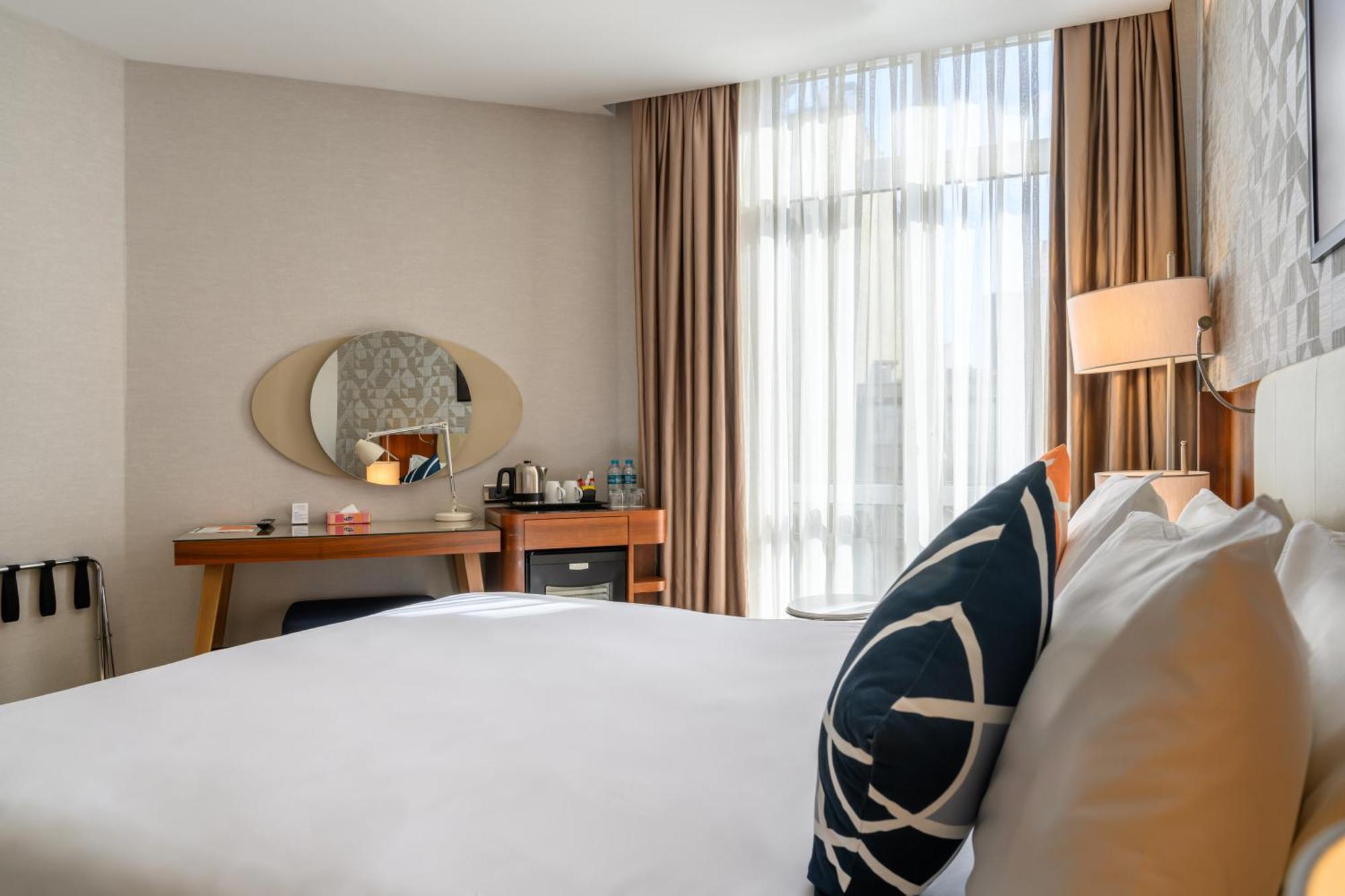 Hotel Four Points Flex By Sheraton Taksim Square Istanbul