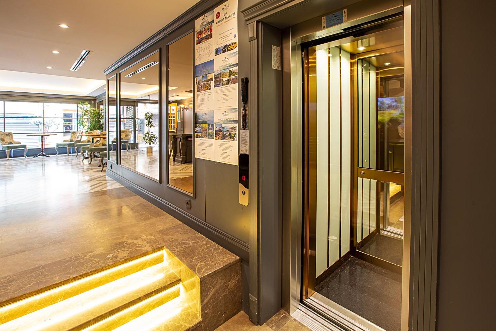 Hotel Aston Taksim