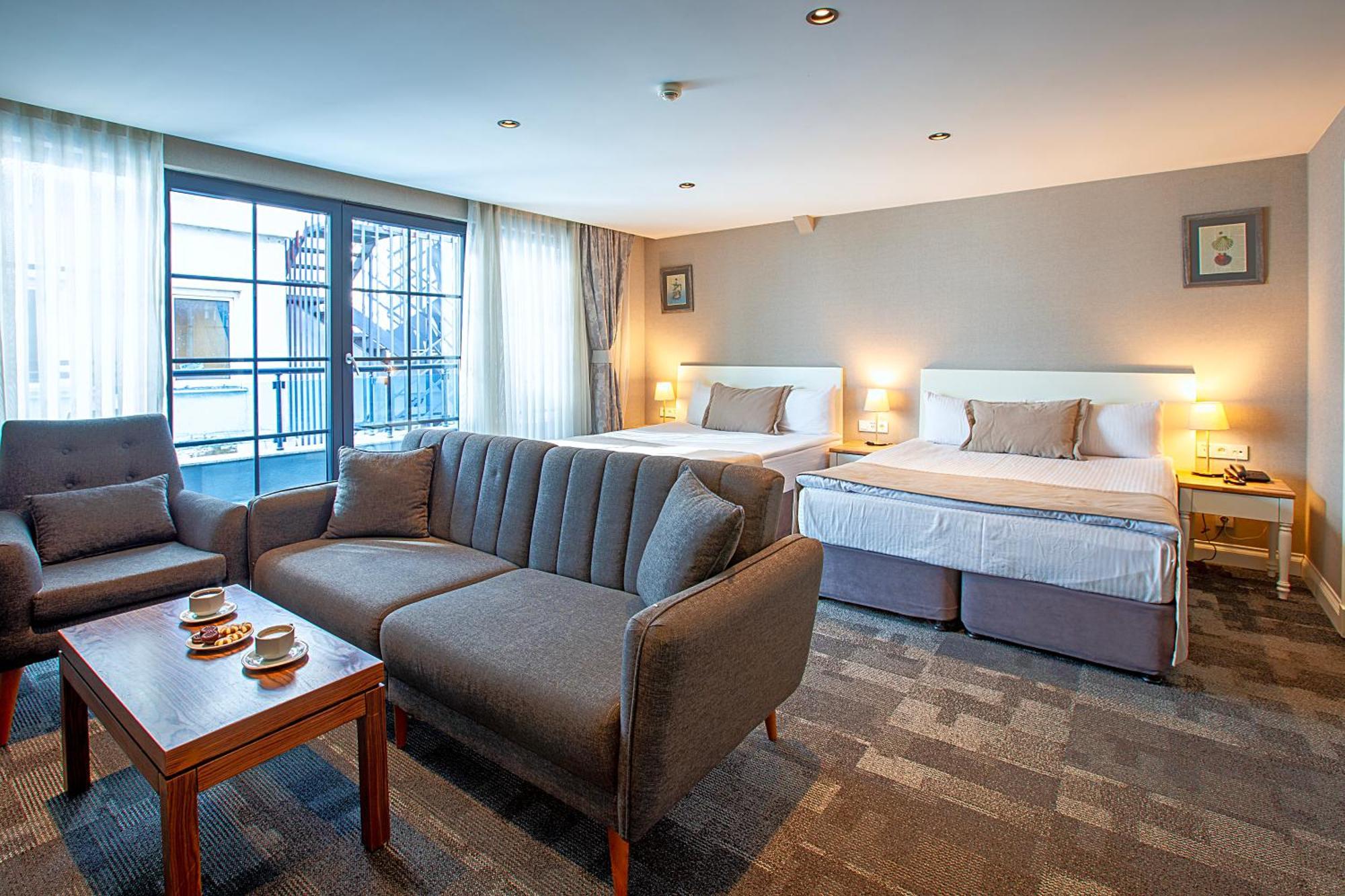 Hotel Aston Taksim 4*