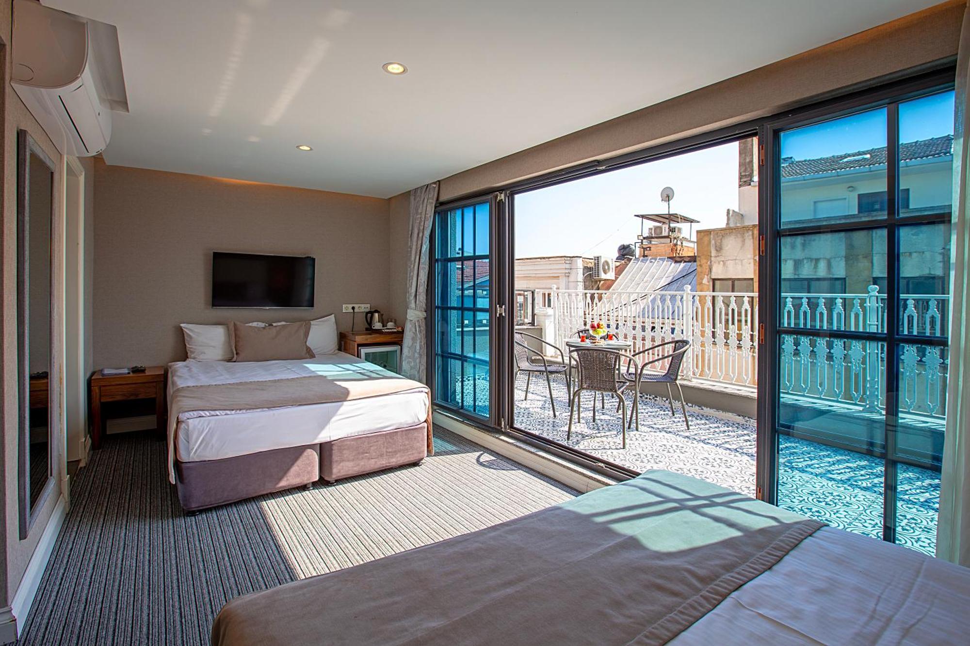 Aston Taksim Hotel Istanbul