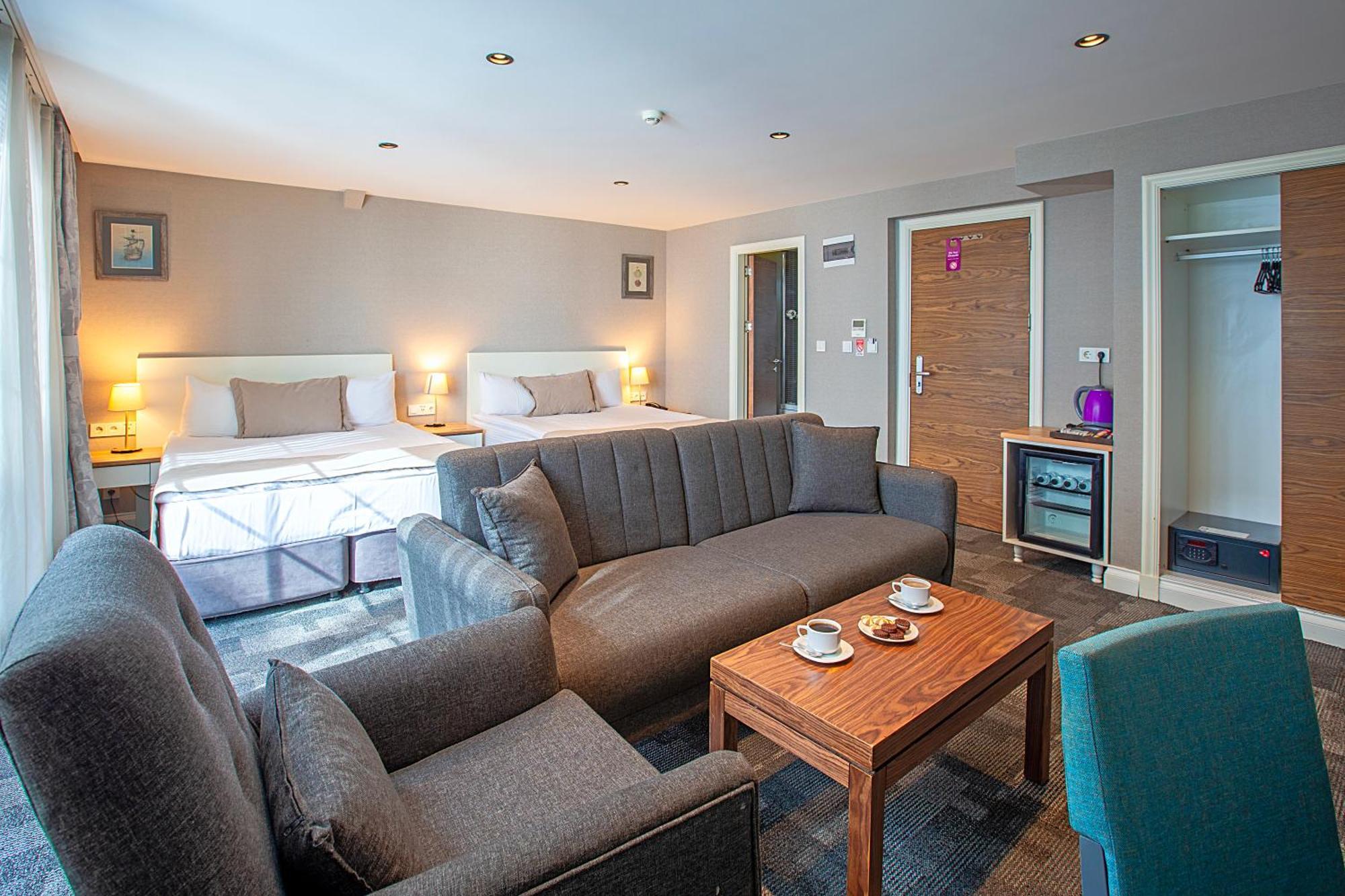 Aston Taksim Hotel