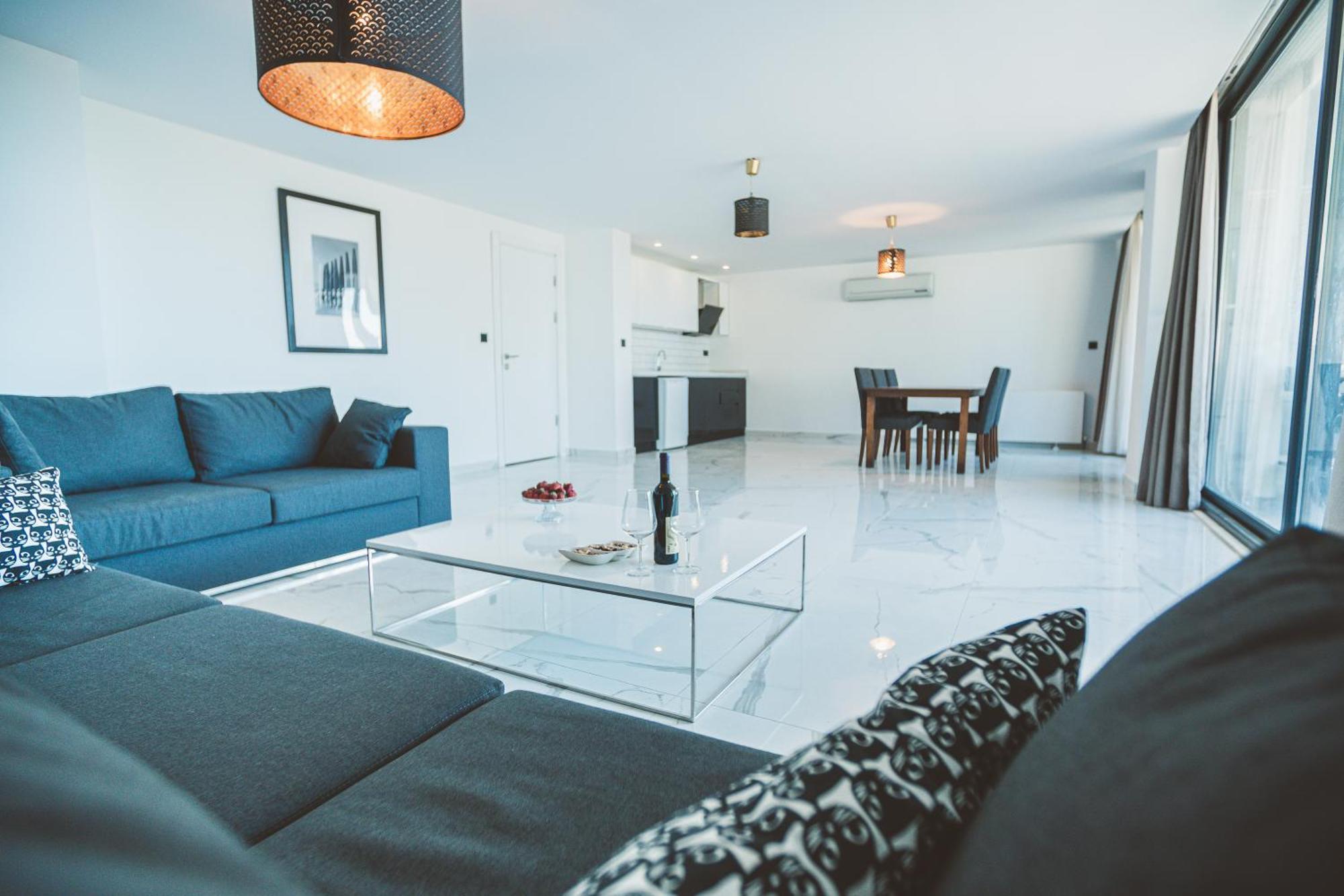 Villa Royal Blue Luxury Villas-ıstanbul-şile *