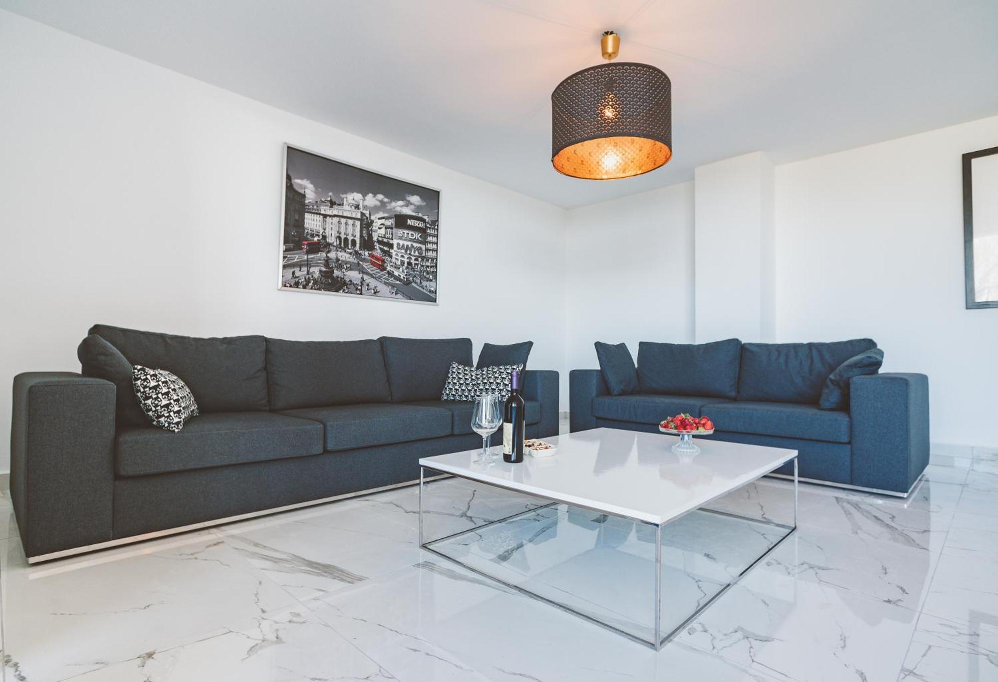 Royal Blue - Luxury Villa Istanbul