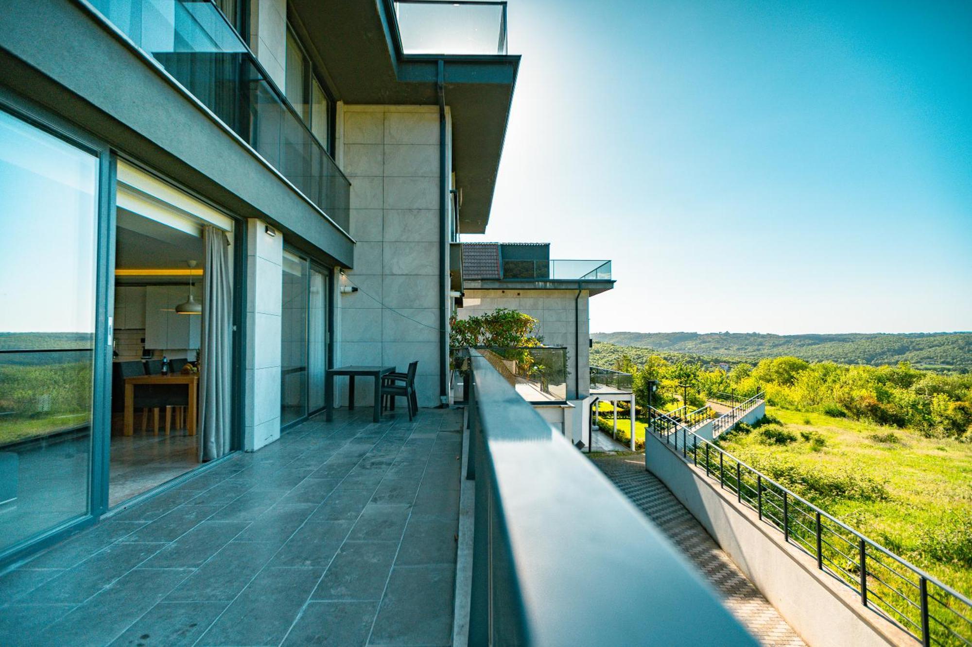 Royal Blue Luxury Villas-ıstanbul-şile