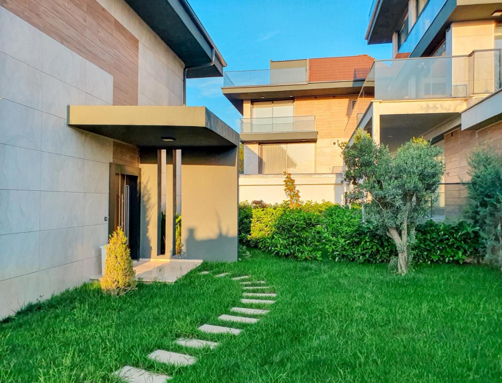 Royal Blue Luxury Villas-ıstanbul-şile * İstanbul