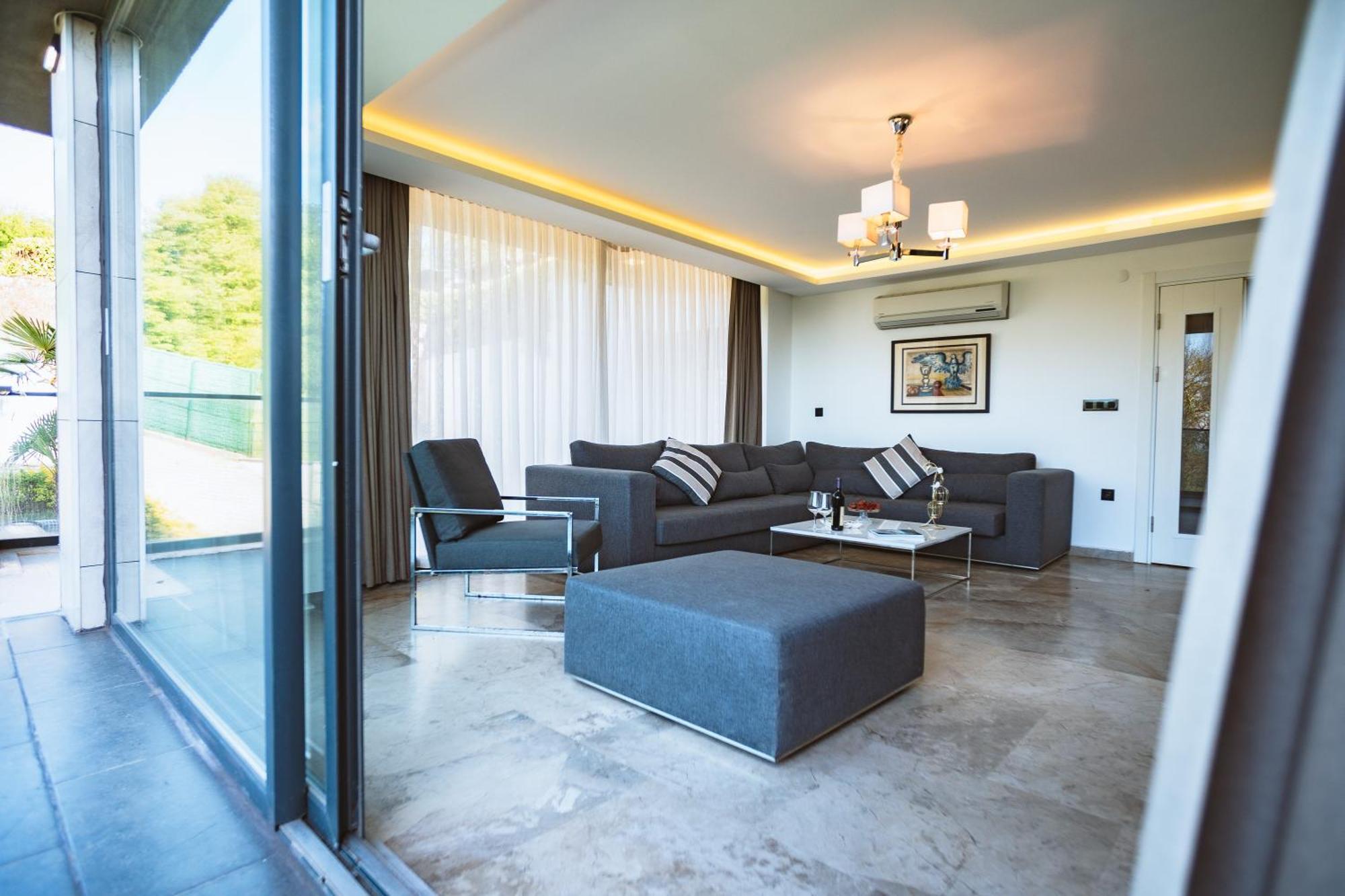 Royal Blue Luxury Villas-ıstanbul-şile