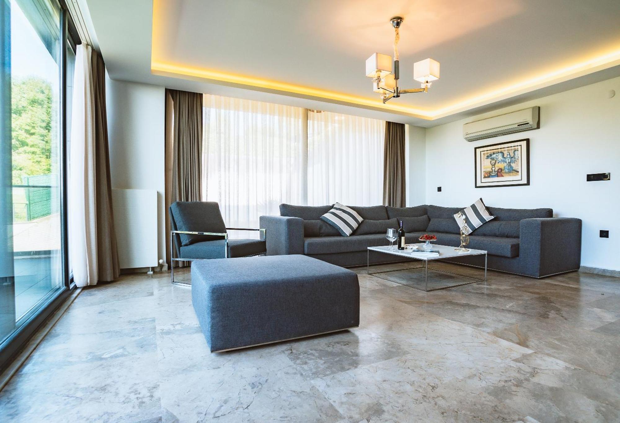 Villa Royal Blue - Luxury Istanbul