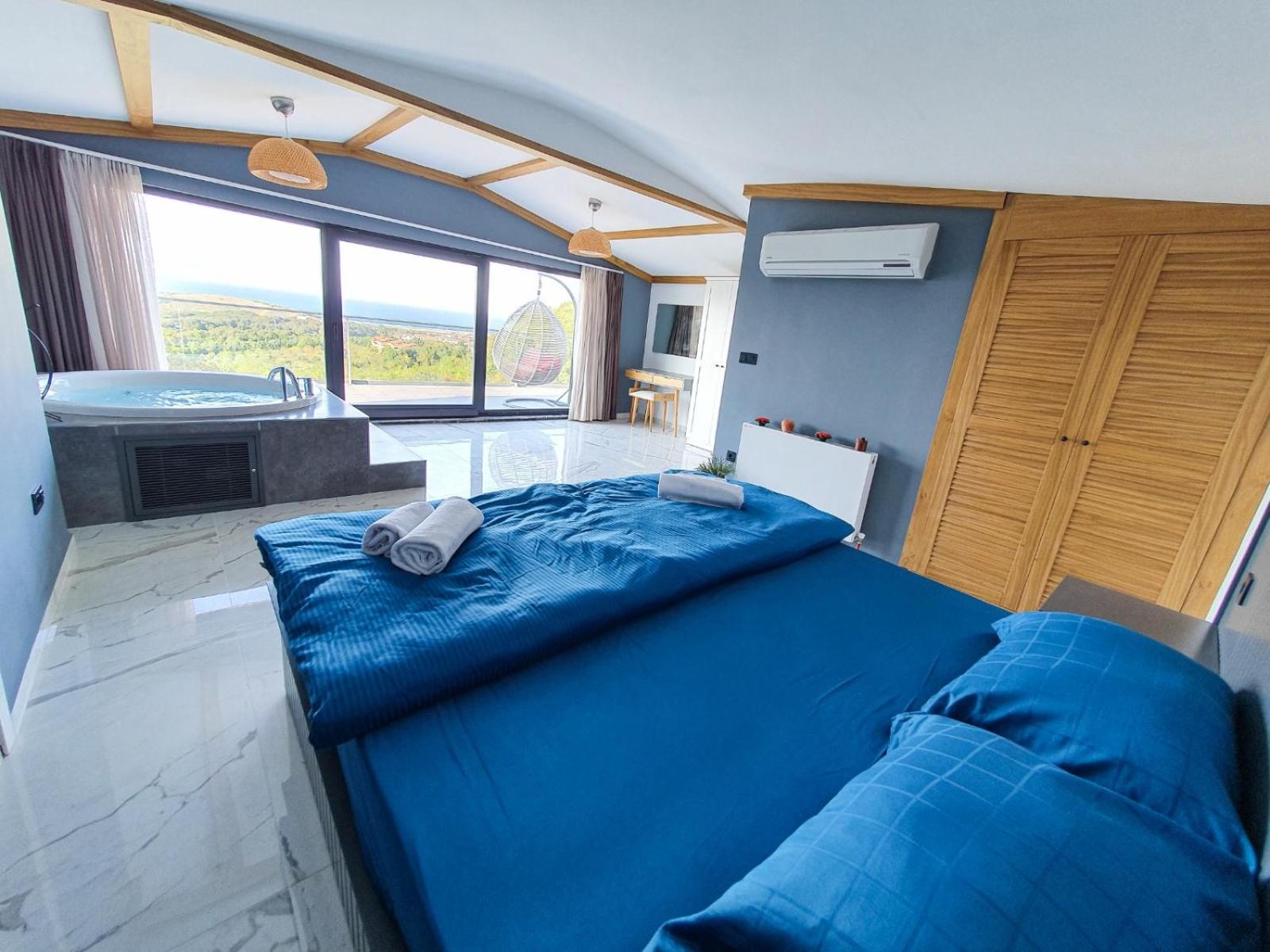 Royal Blue - Luxury Villa Istanbul