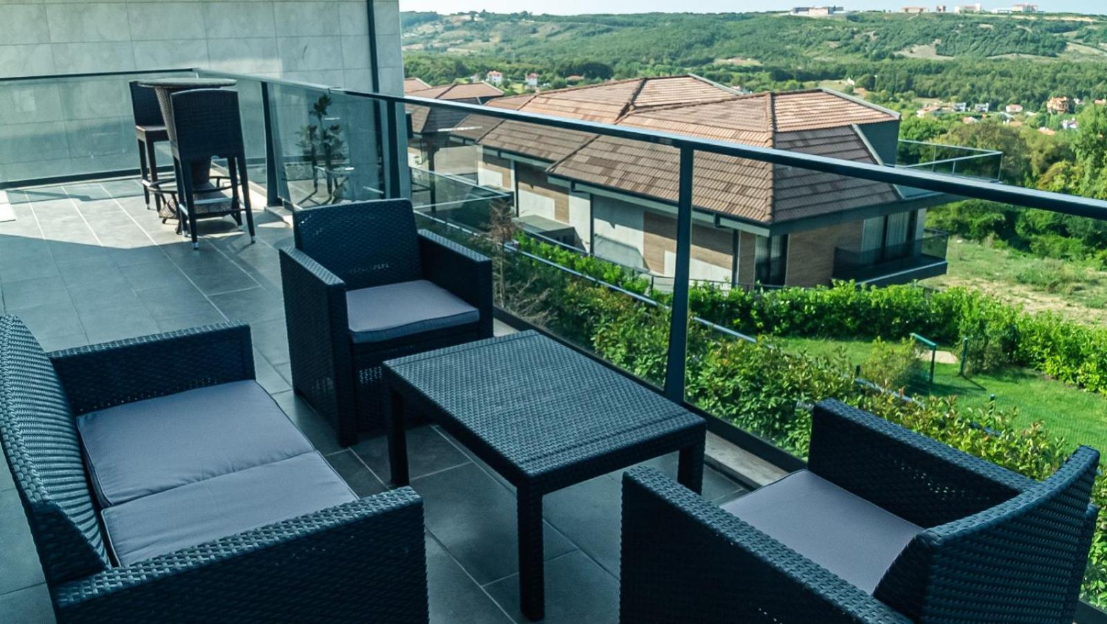 Royal Blue Luxury Villas-ıstanbul-şile * İstanbul
