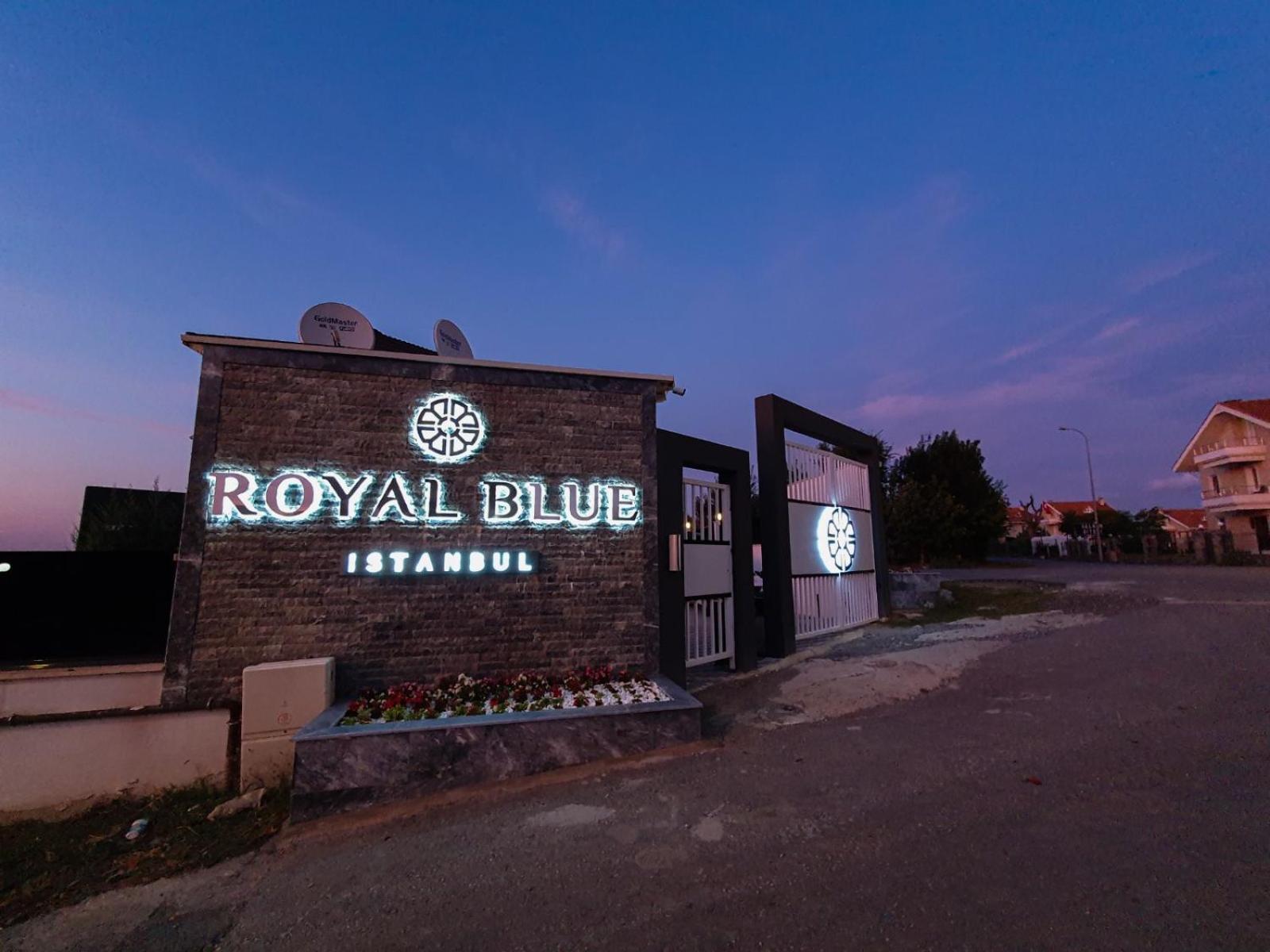 Royal Blue Luxury Villas-ıstanbul-şile Villa