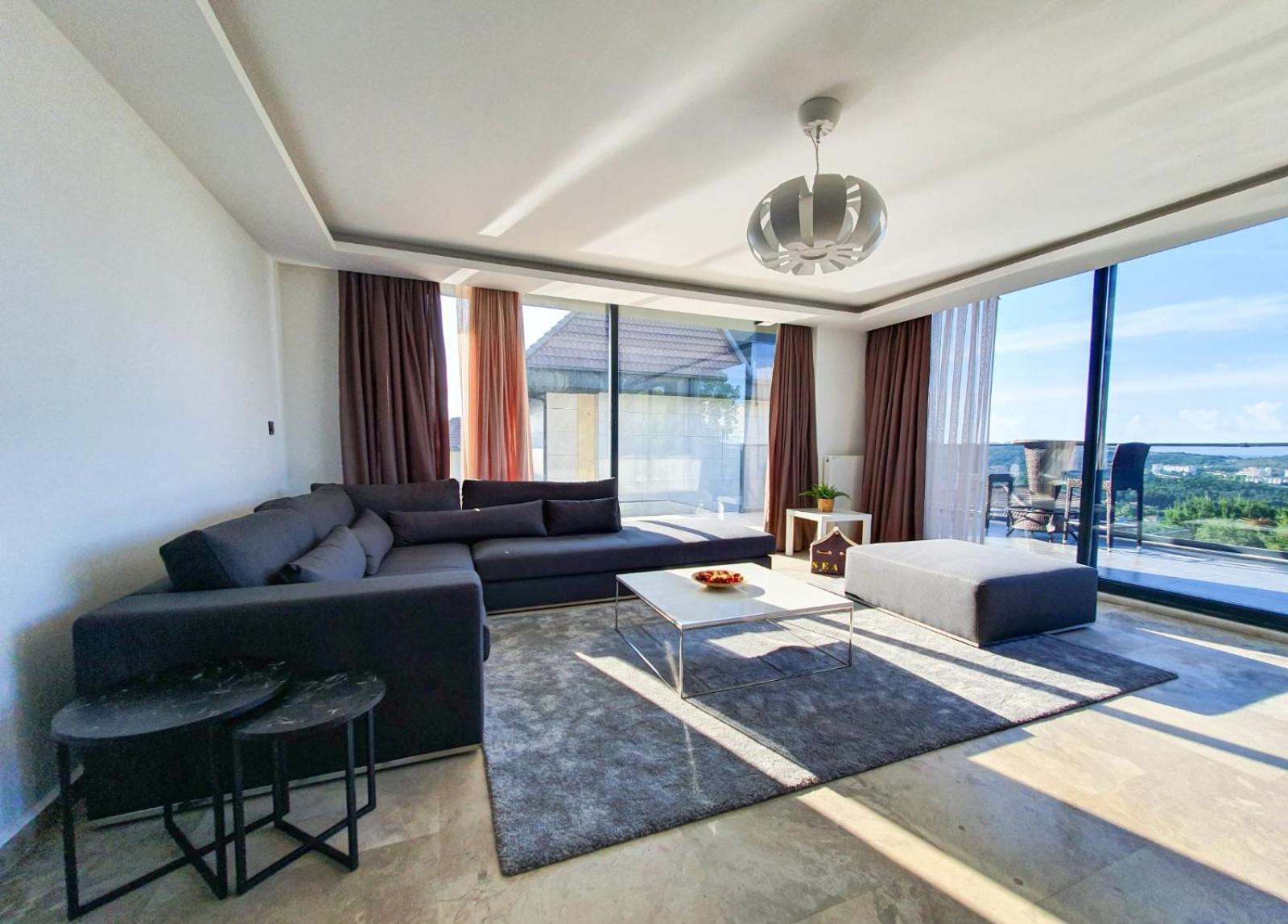 Villa Royal Blue - Luxury Istanbul