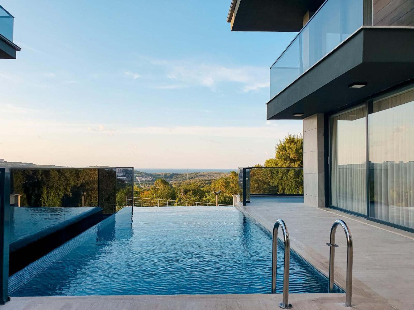 Royal Blue Luxury Villas-ıstanbul-şile İstanbul
