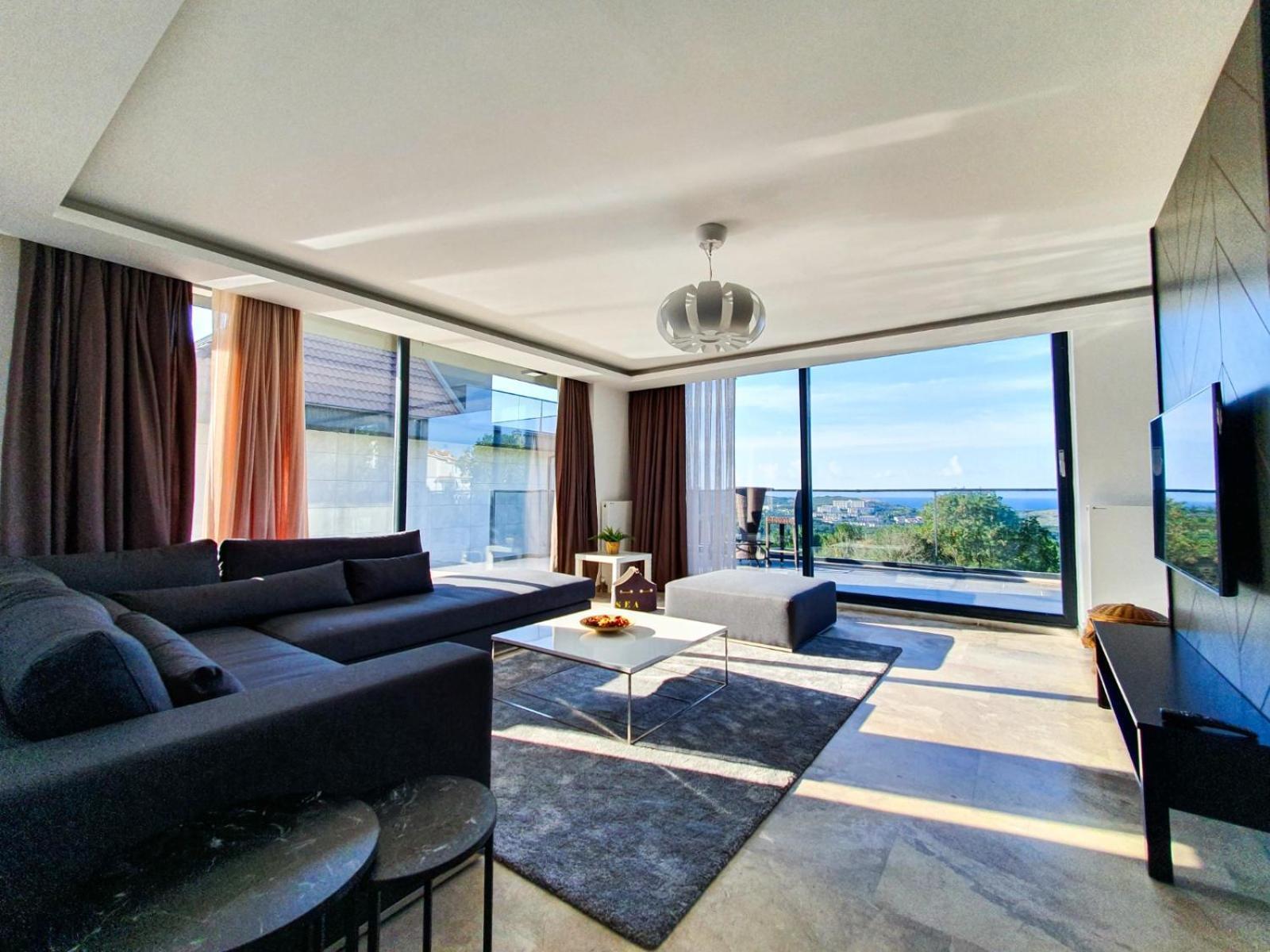 Royal Blue Luxury Villas-ıstanbul-şile