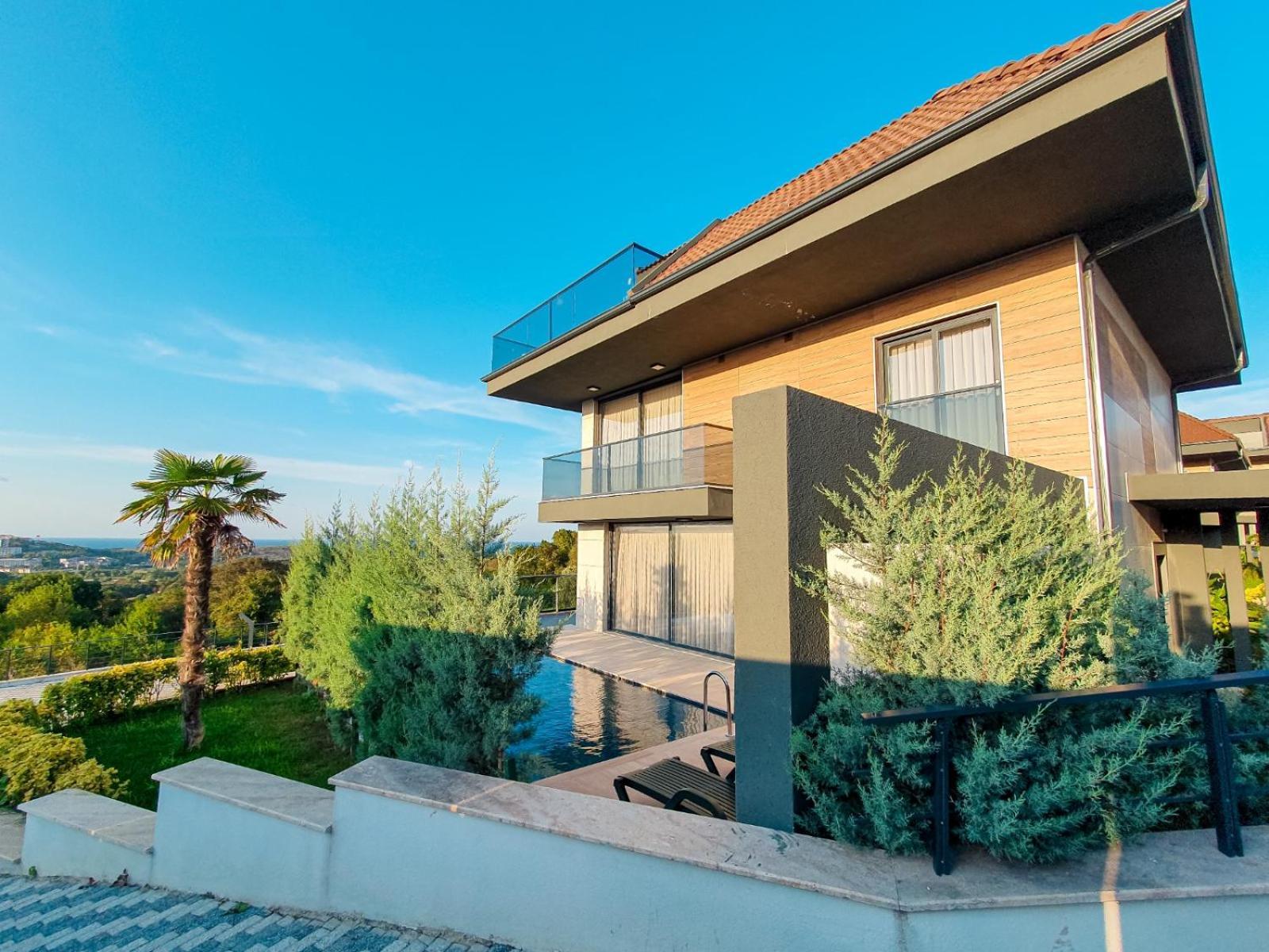 Royal Blue Luxury Villas-ıstanbul-şile İstanbul