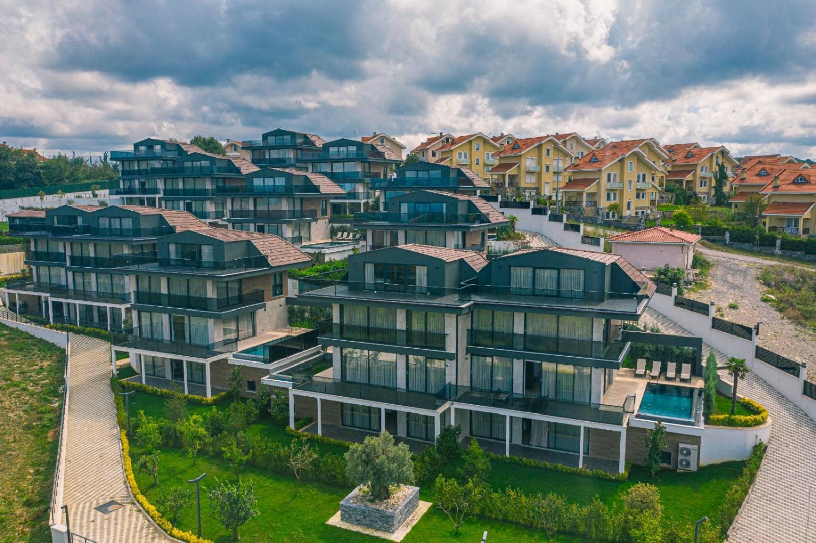 Royal Blue Luxury Villas-ıstanbul-şile İstanbul
