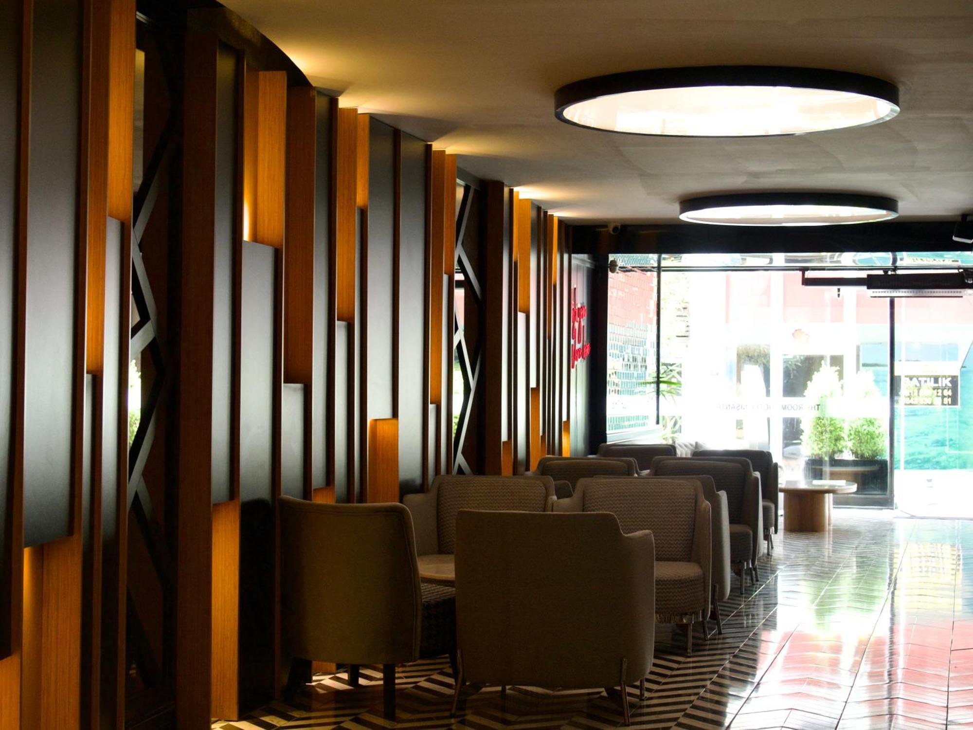 The Roomy Nisantasi Hotel