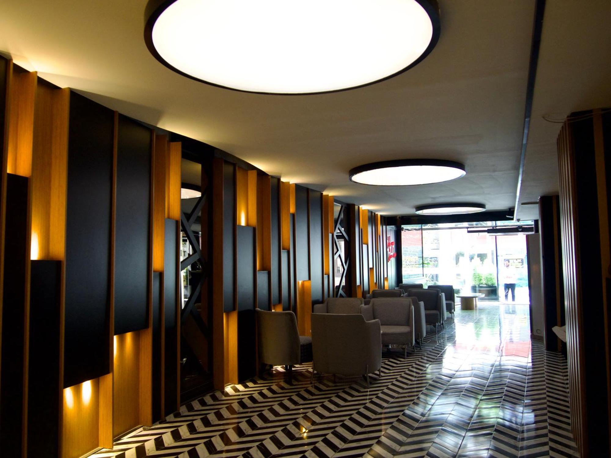 Otel The Roomy Nişantaşı
