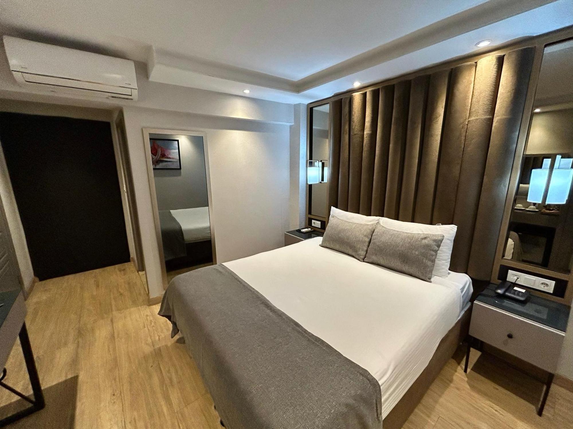 The Roomy Nisantasi Hotel Istambul