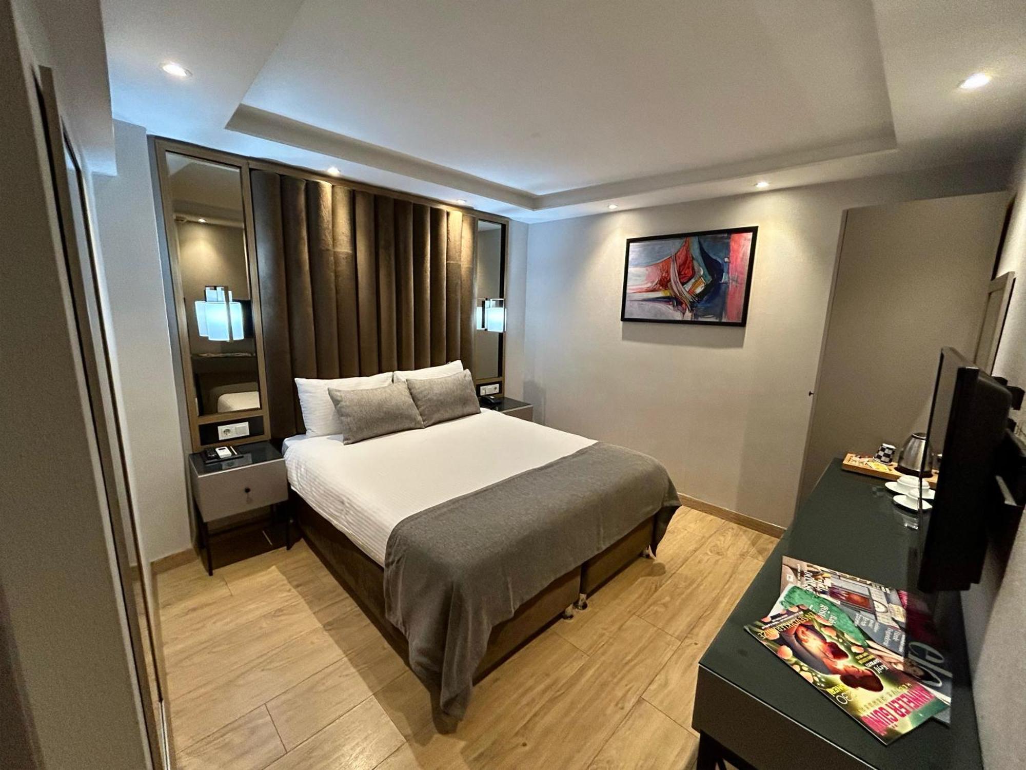 Hotel The Roomy Nisantasi Istambul