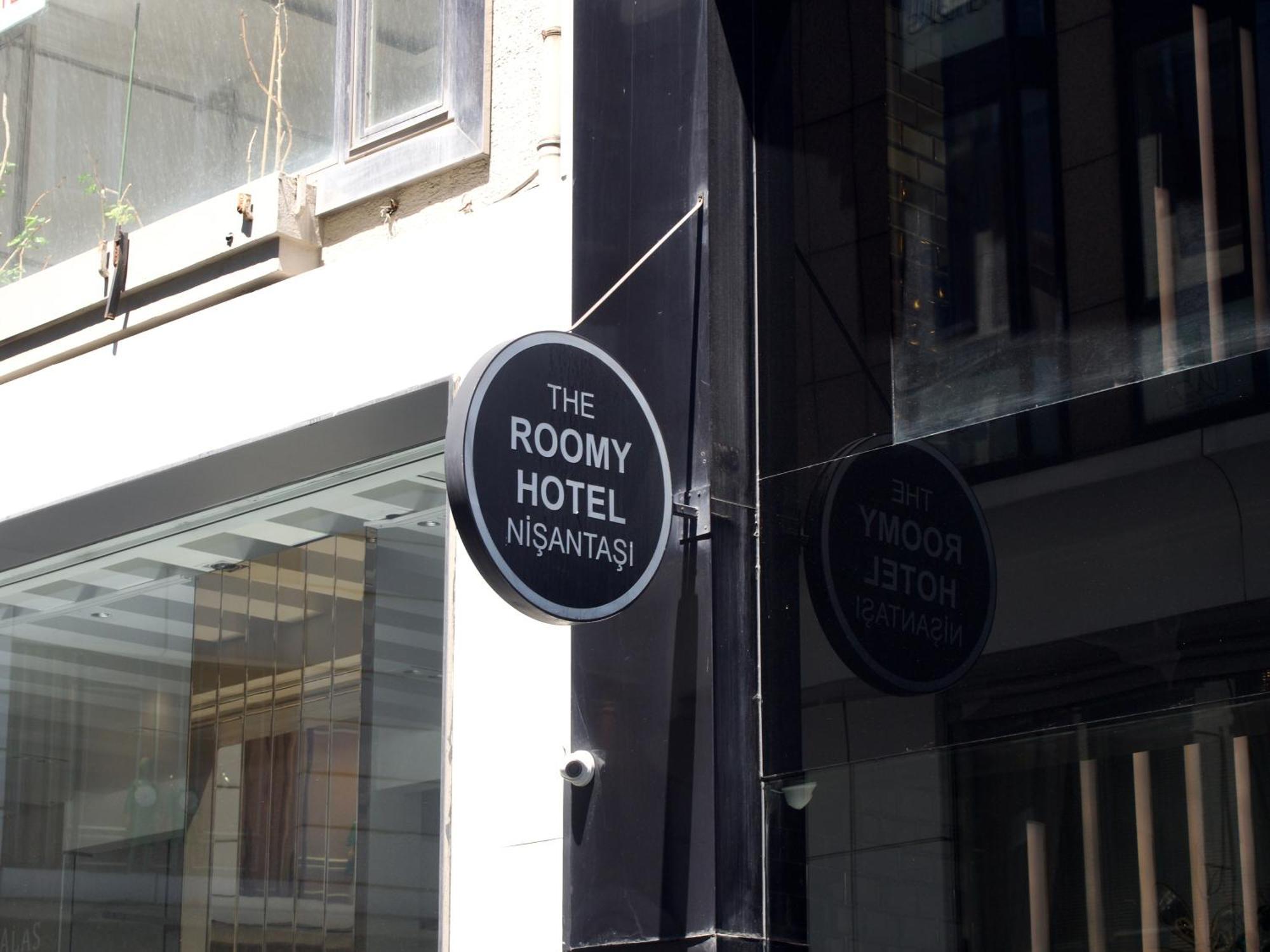 The Roomy Nişantaşı 3* İstanbul