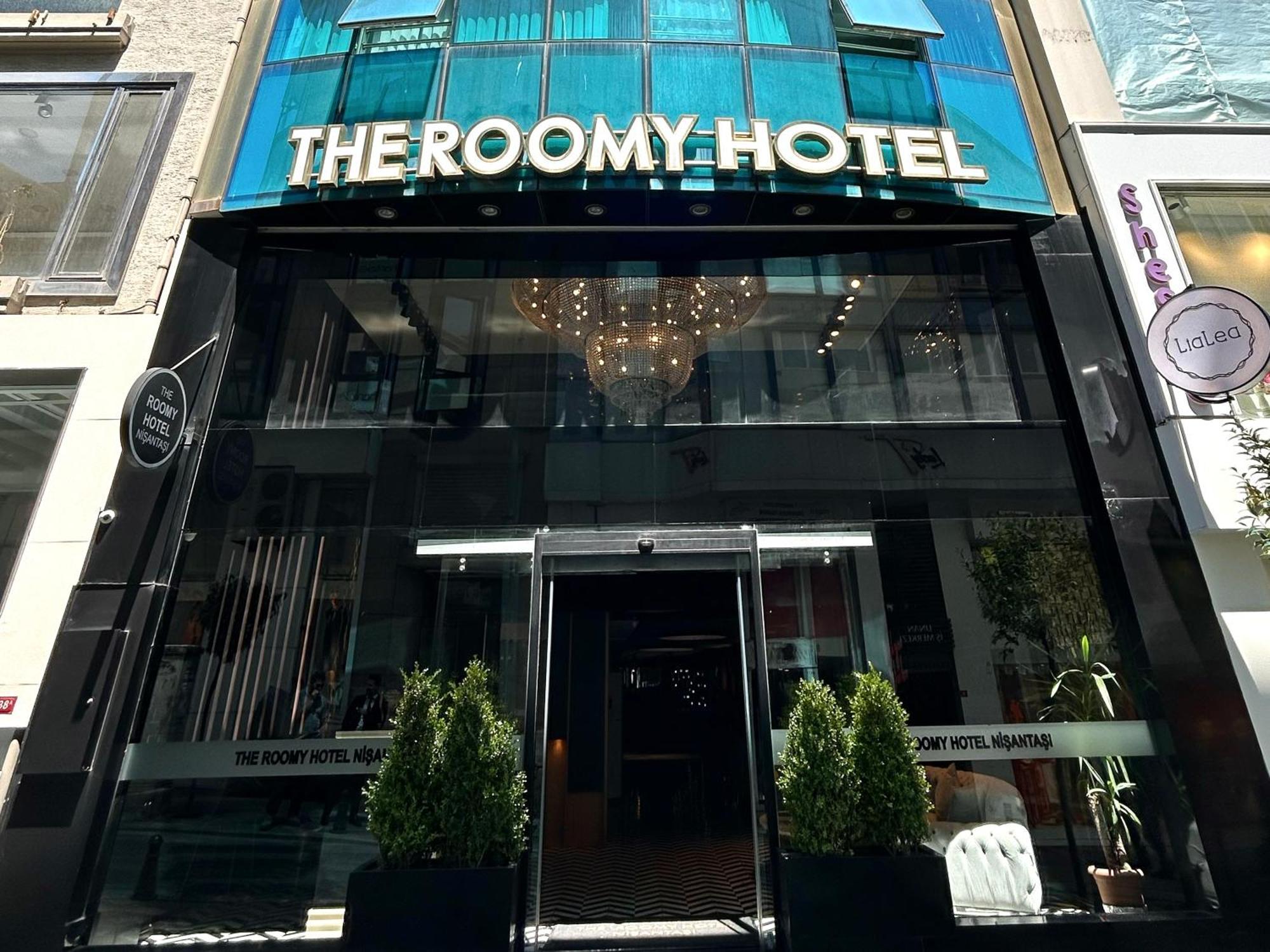 The Roomy Nisantasi Hotel