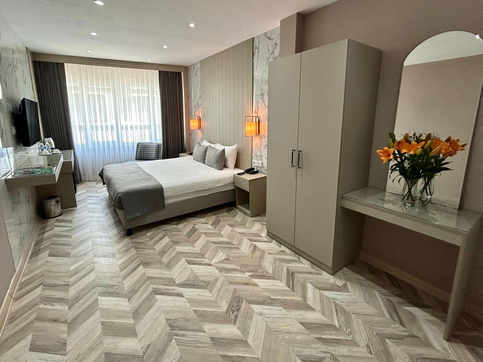 The Roomy Nişantaşı Otel İstanbul