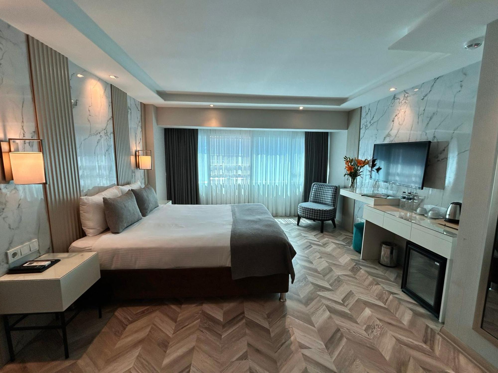 Hotel The Roomy Nisantasi Istambul